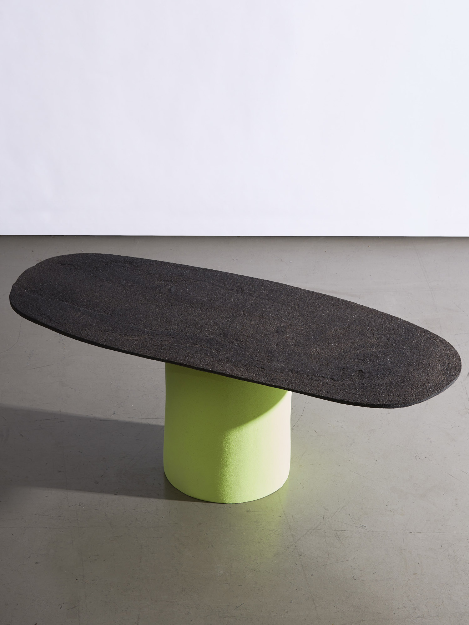 Fabio Hendry, Terrain No 06