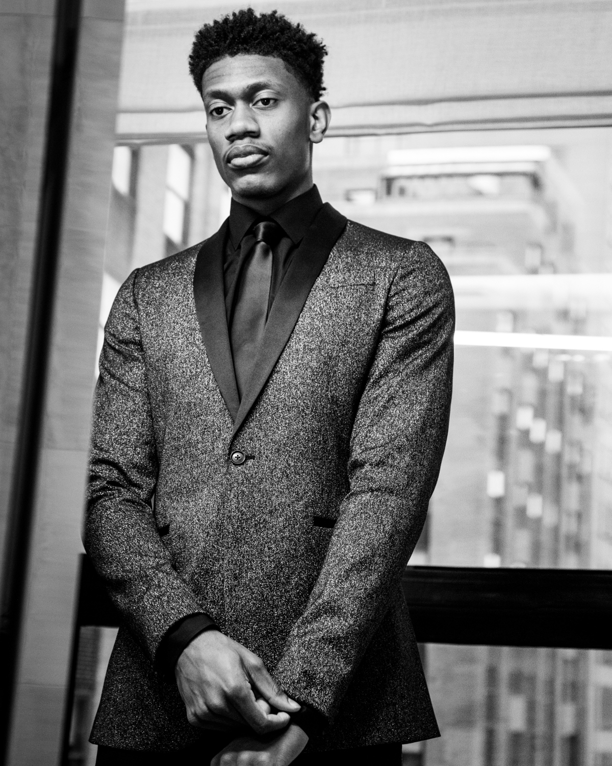 JCPenney x De'andre Hunter