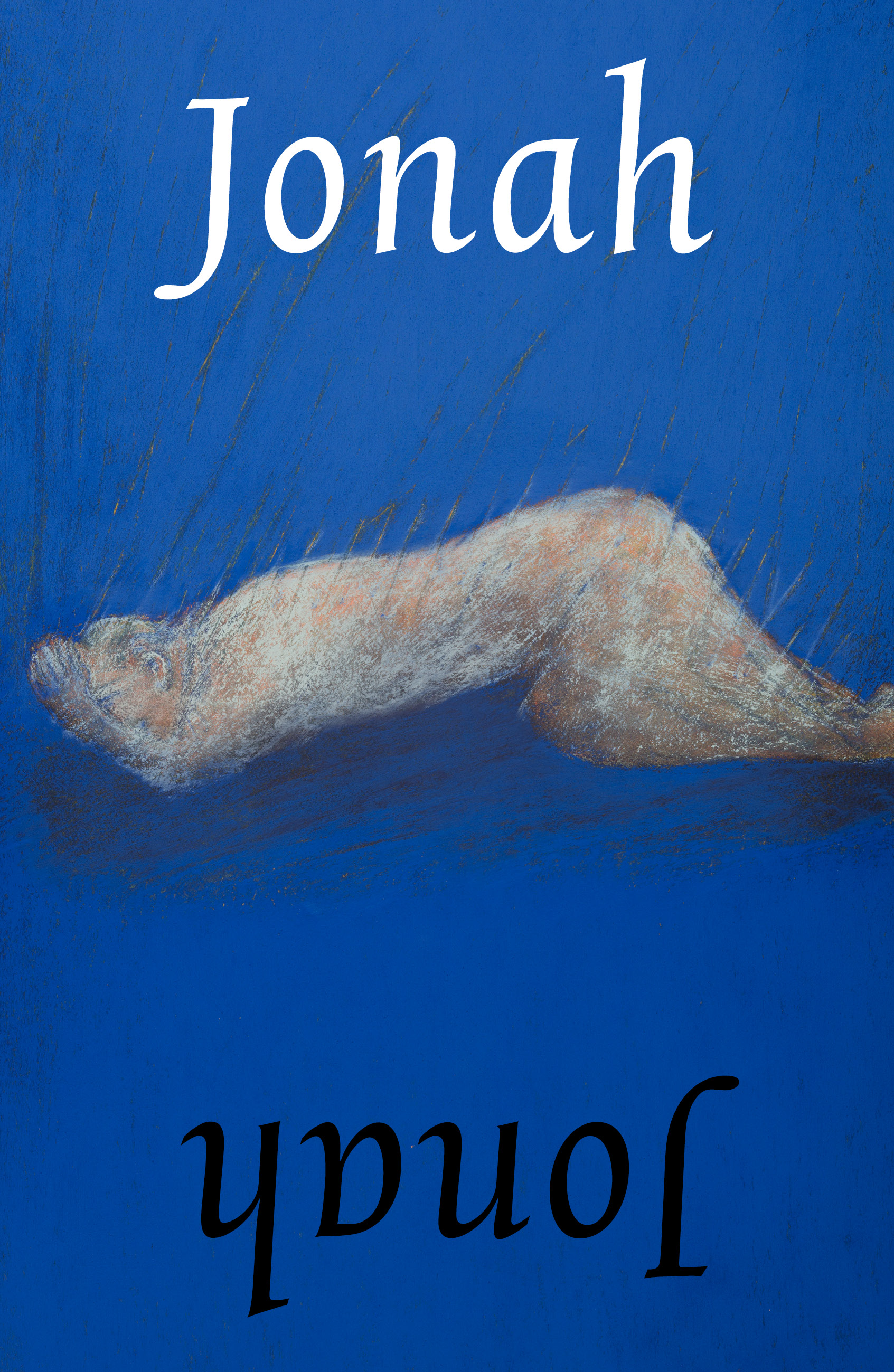 Juke Hudig • Het boek Jonah