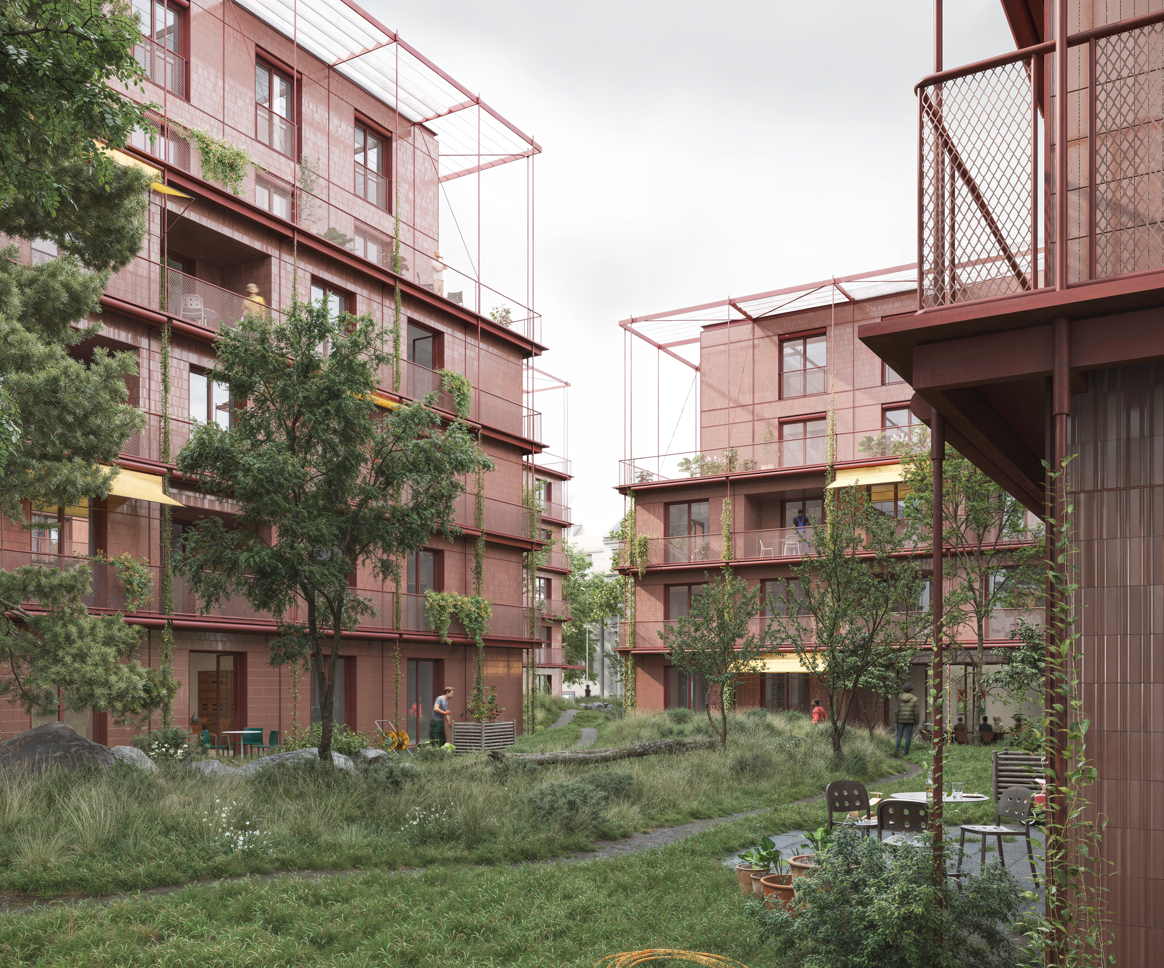 AFF Architekten - Anton Sieber f&uuml;r Grauwald Studio