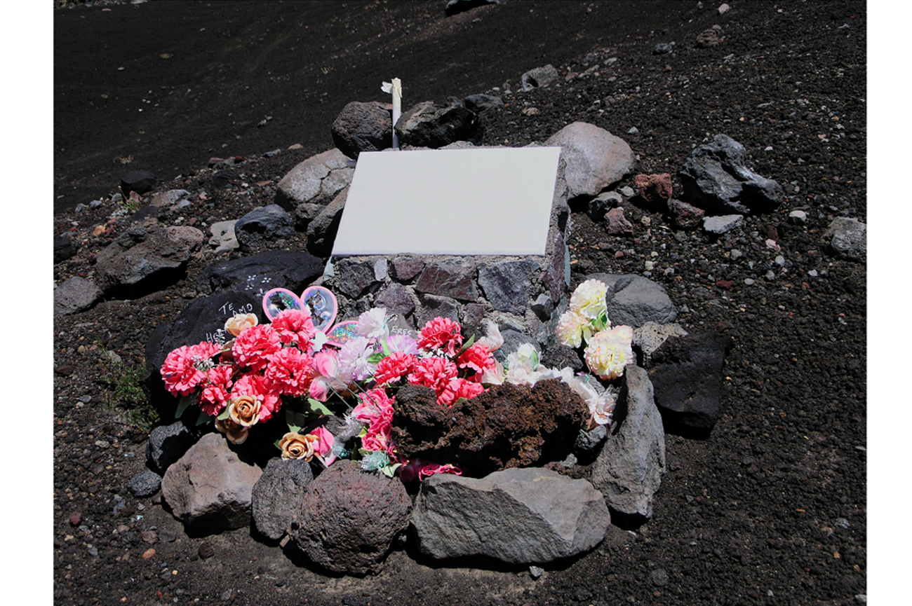 Bernardita VattierEcos del Olvido, Tragedia de Antuco, 2020/2023Digital photography on cotton rice paper65 x 80 cm