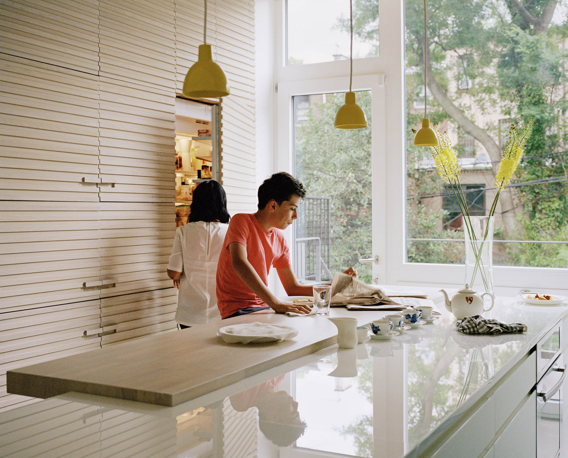 Park Slope House — Dwell, 2015