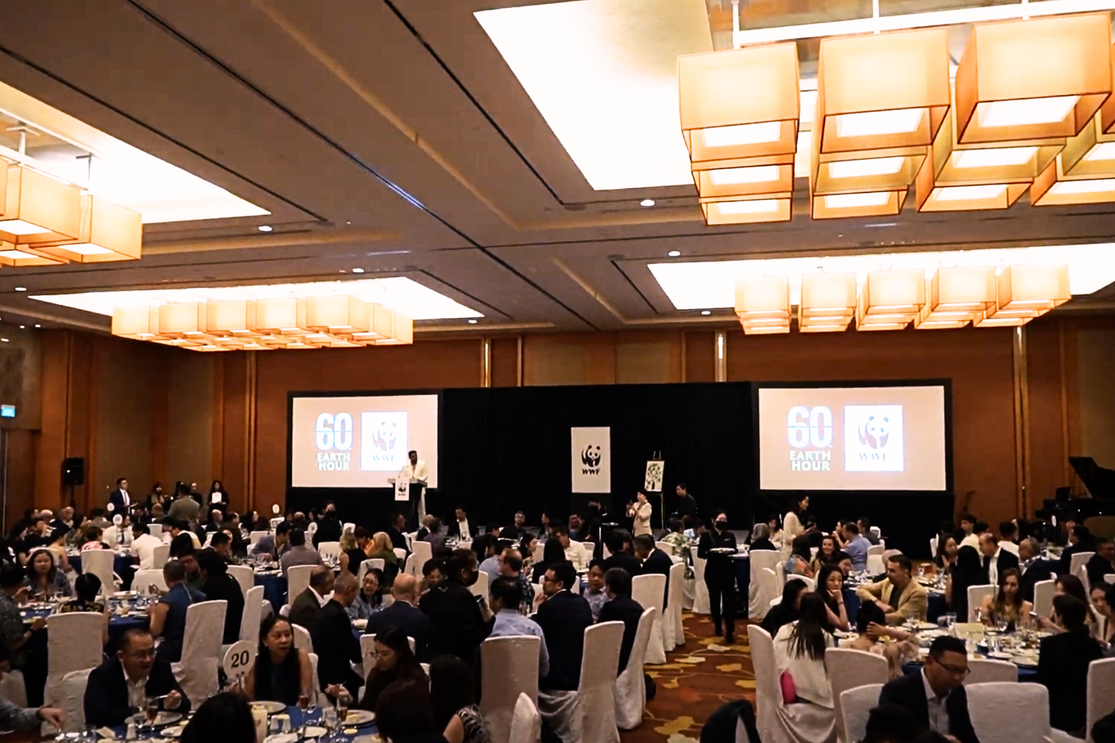 WWF Charity Dinner 2024