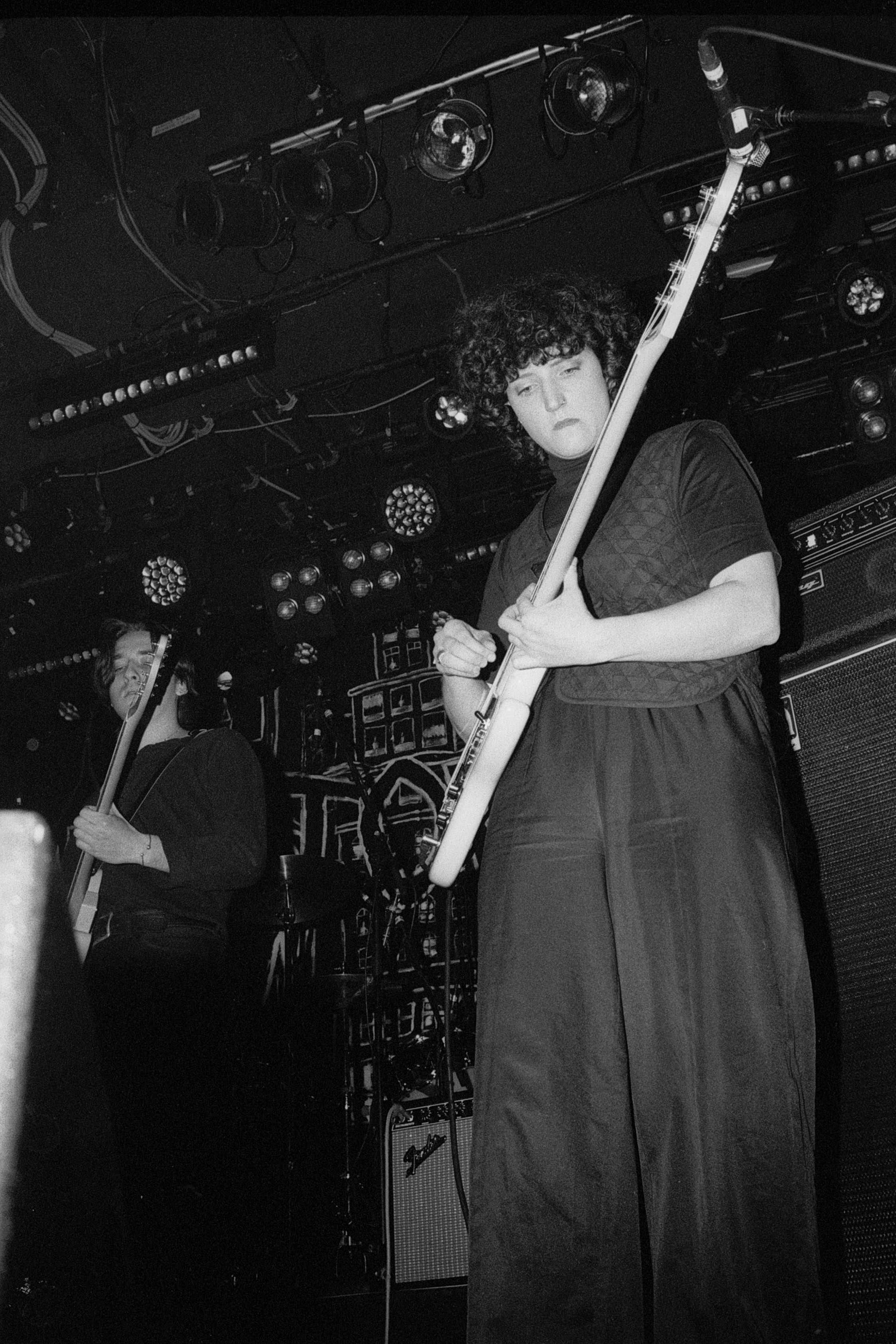 Julia Effekt, WUK Vienna, Leftovers, 16.4.2025