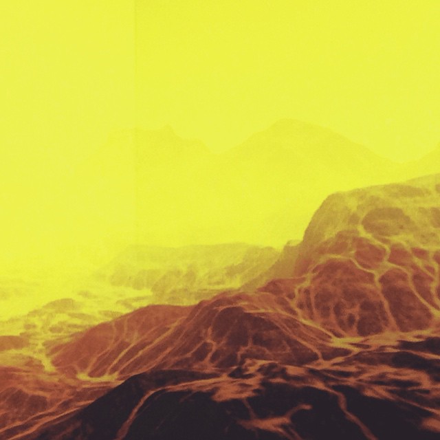 Works taken at the Museum of Contemporary Art, Sydney, Australia.