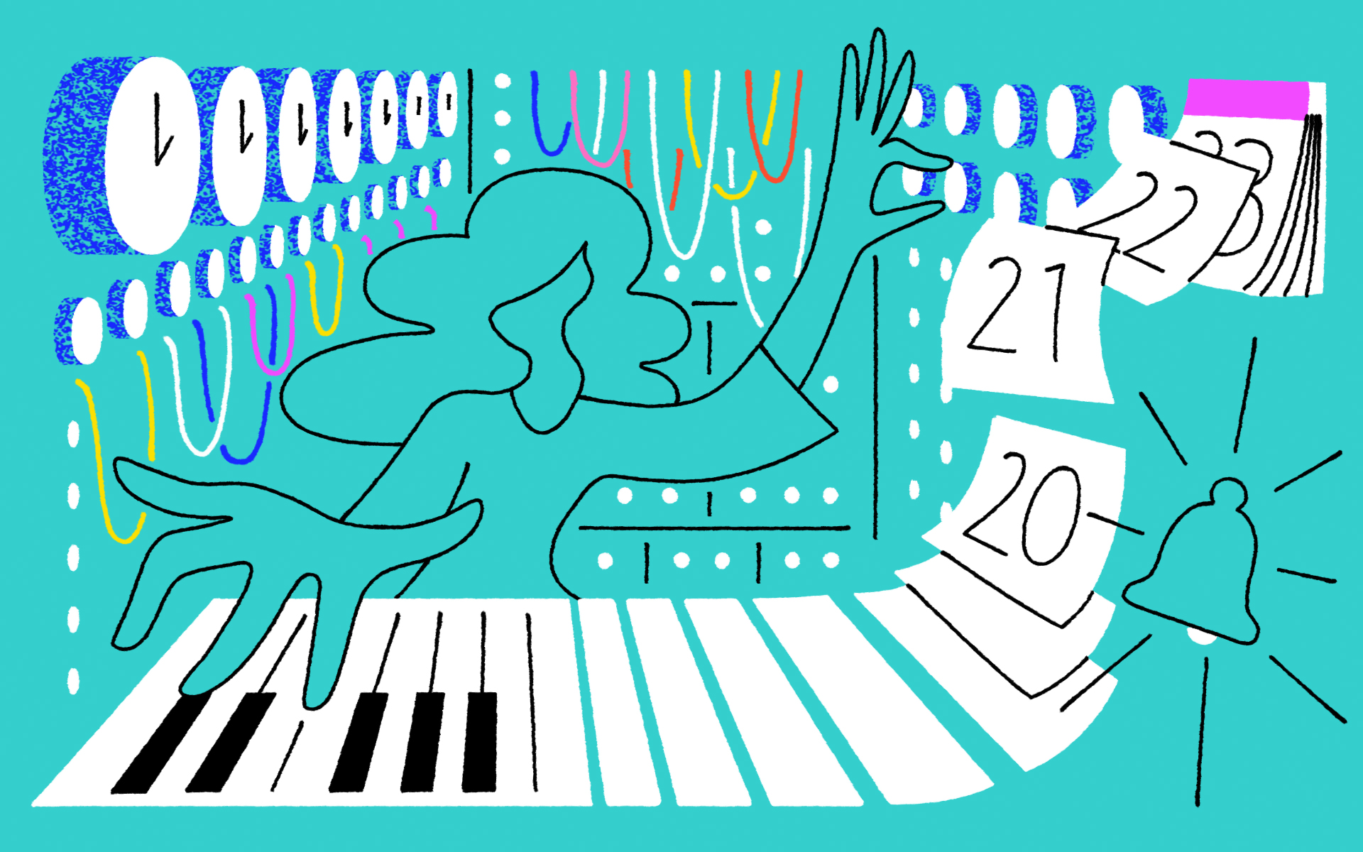 Time management strategies for staying creative and productive | Filip Froelich