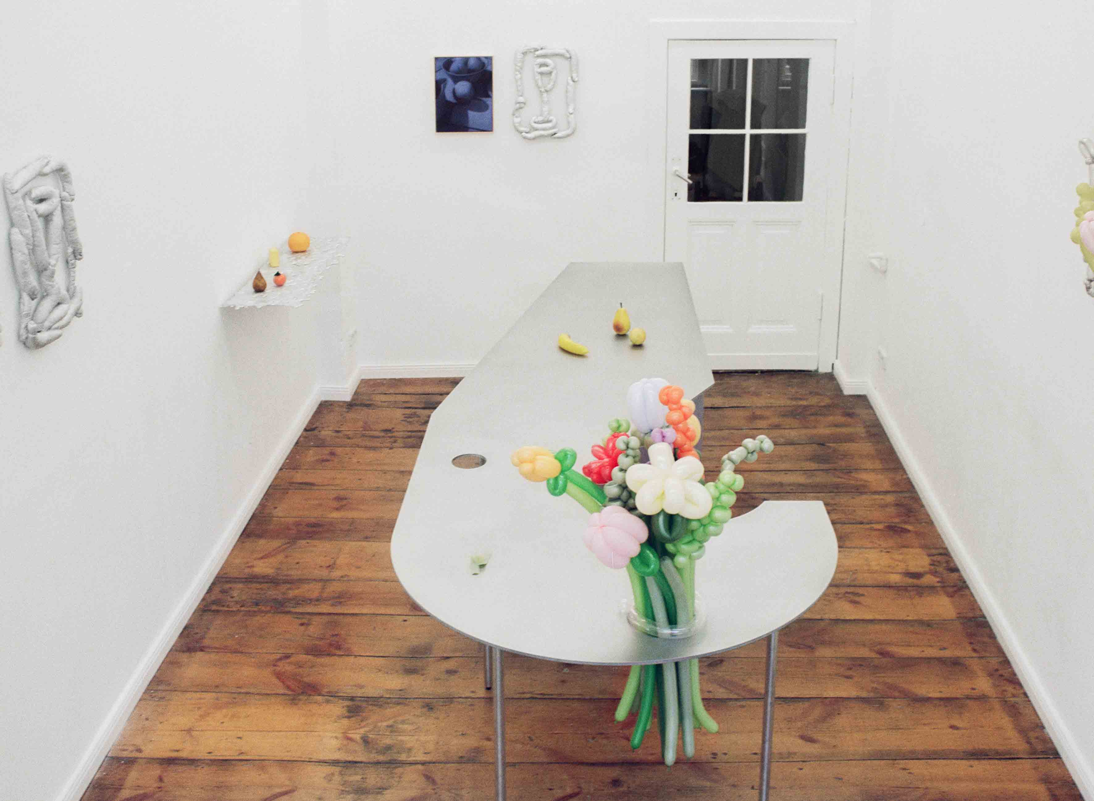 SHOP, 2024 a candy shop by ANNA PAUL with AYAMI AWAZUHARA, LISA EDI, CHRISTIAN HOFFELNER, KARL KARNER, KRISTIANE KEGELMANN, LUKAS MRAZ, SARAH OOS, GIUSEPPE DE MATTIA and PAUL RIEDMÜLLER at ACRE — [from 202404 to 20240519] [Photo: Lisa Edi]