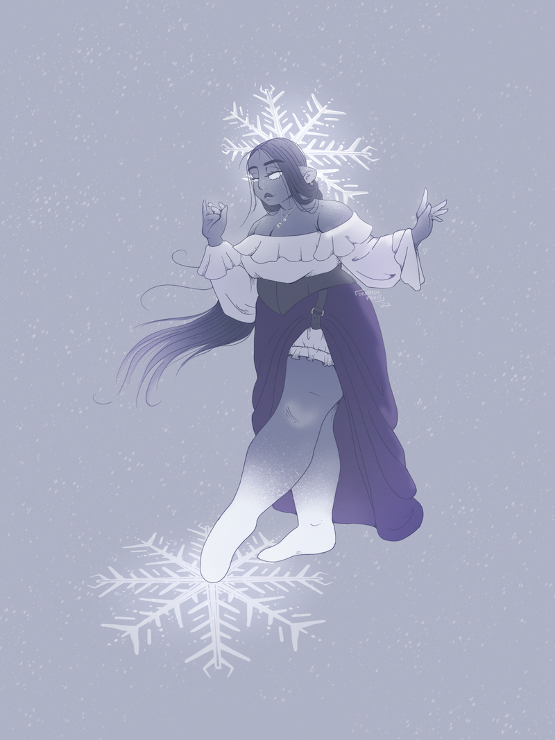Winter Fae, 2022