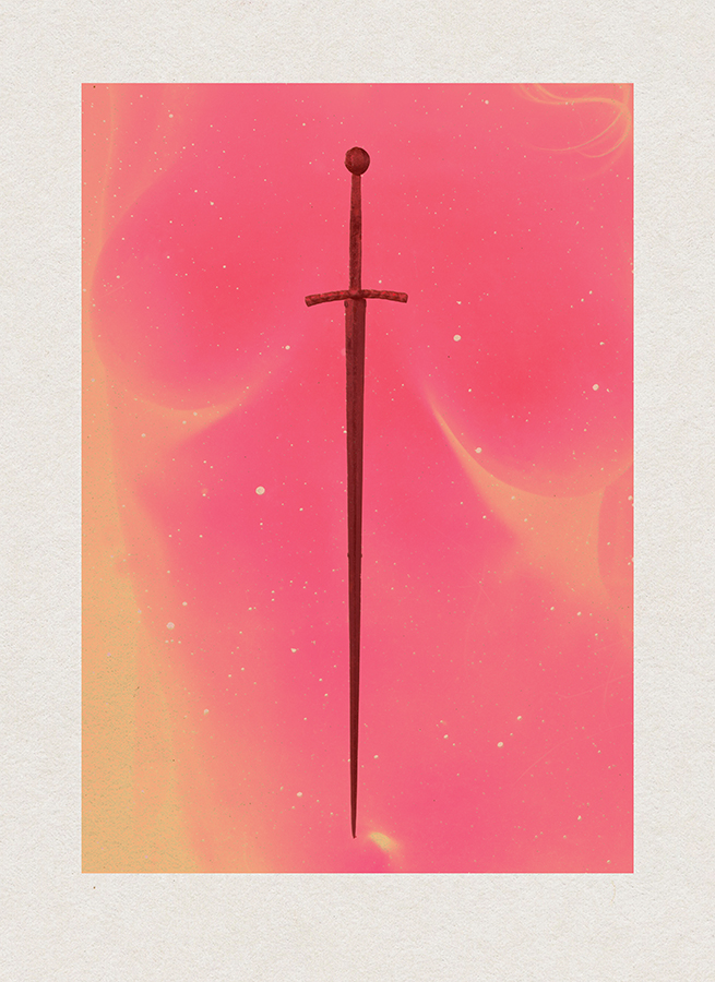 310. a girl is a sword no.1.5 14.02.25