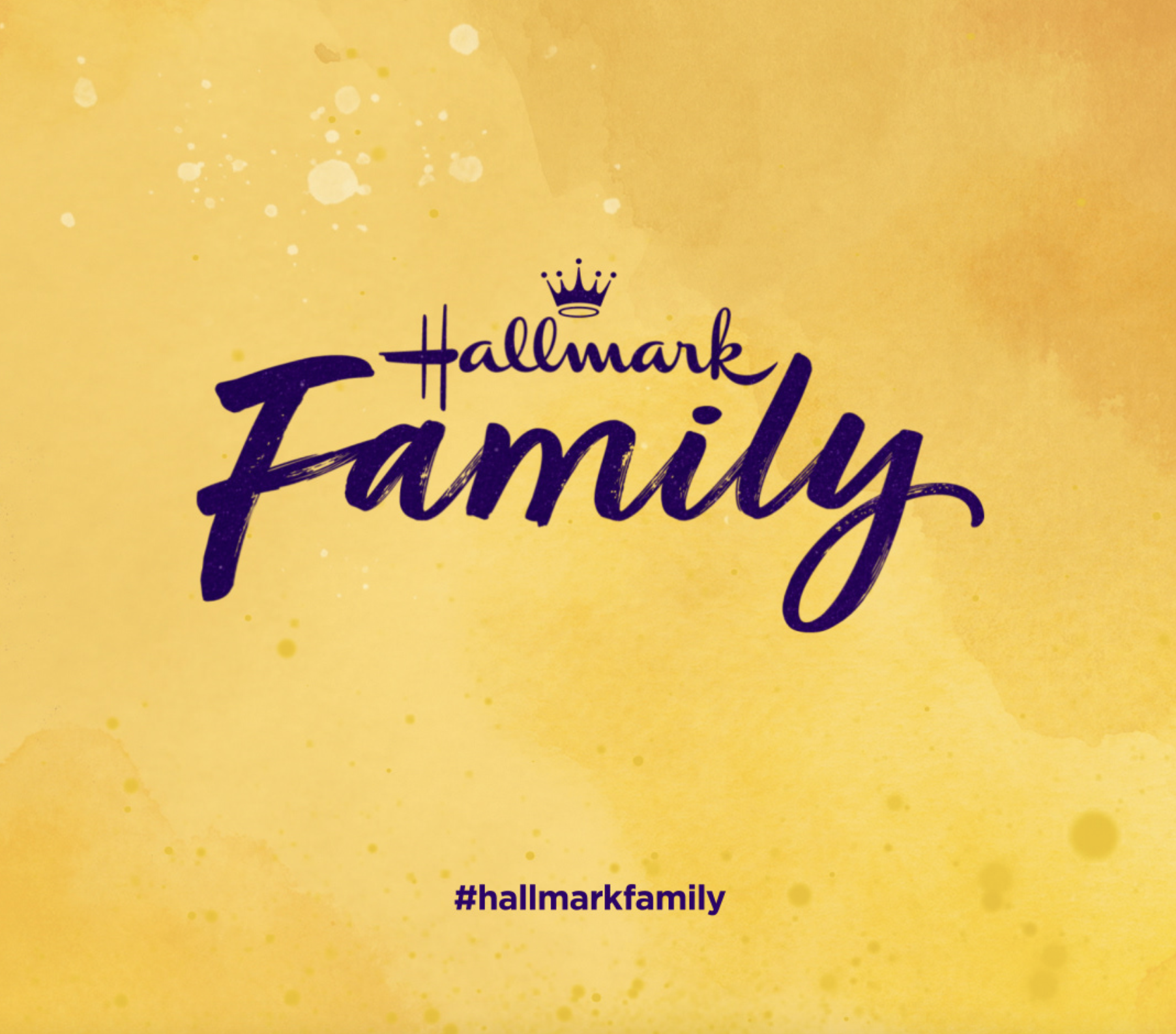 Hallmark Family Rebrand