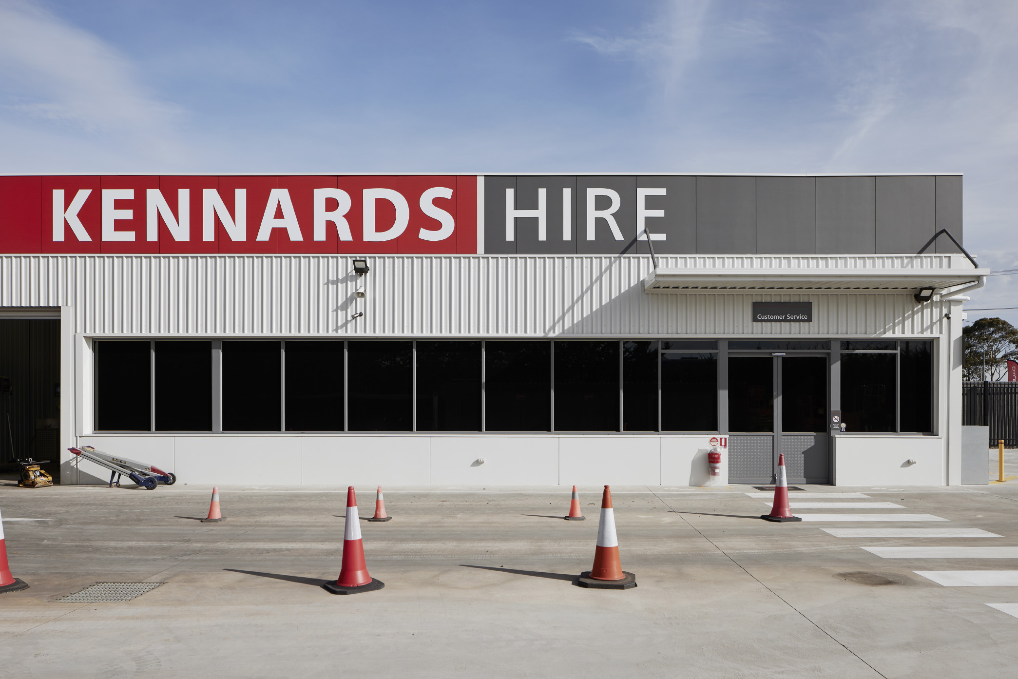 LSR Construction for SAVI