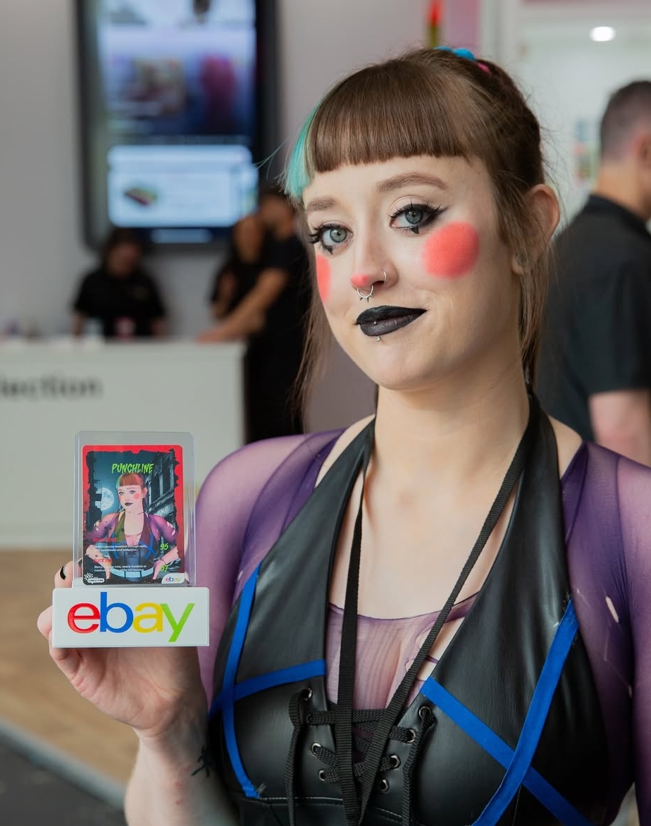 eBay x MCM Comic ConComing Soon