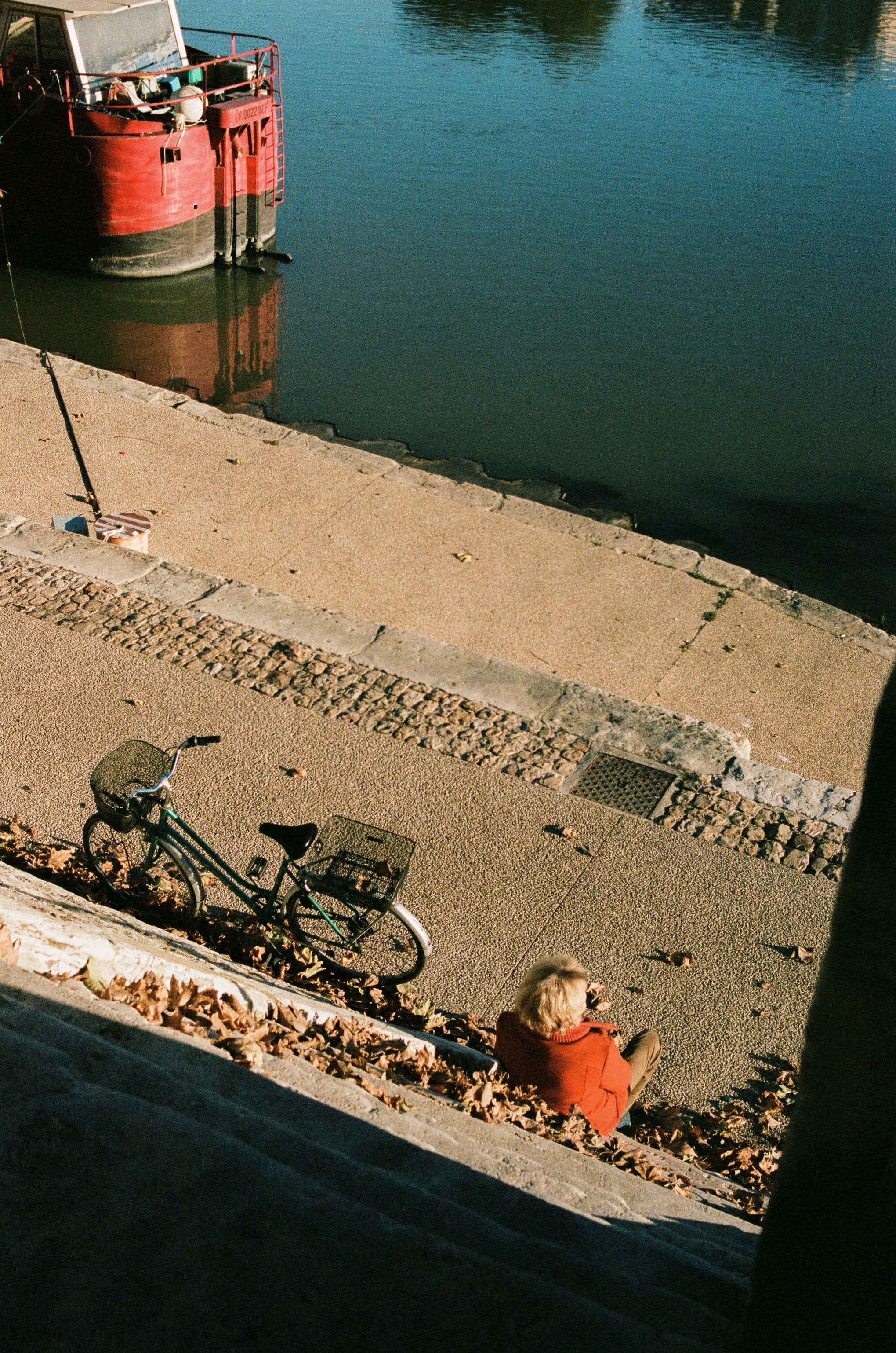 Arles, France, 2022-2023.