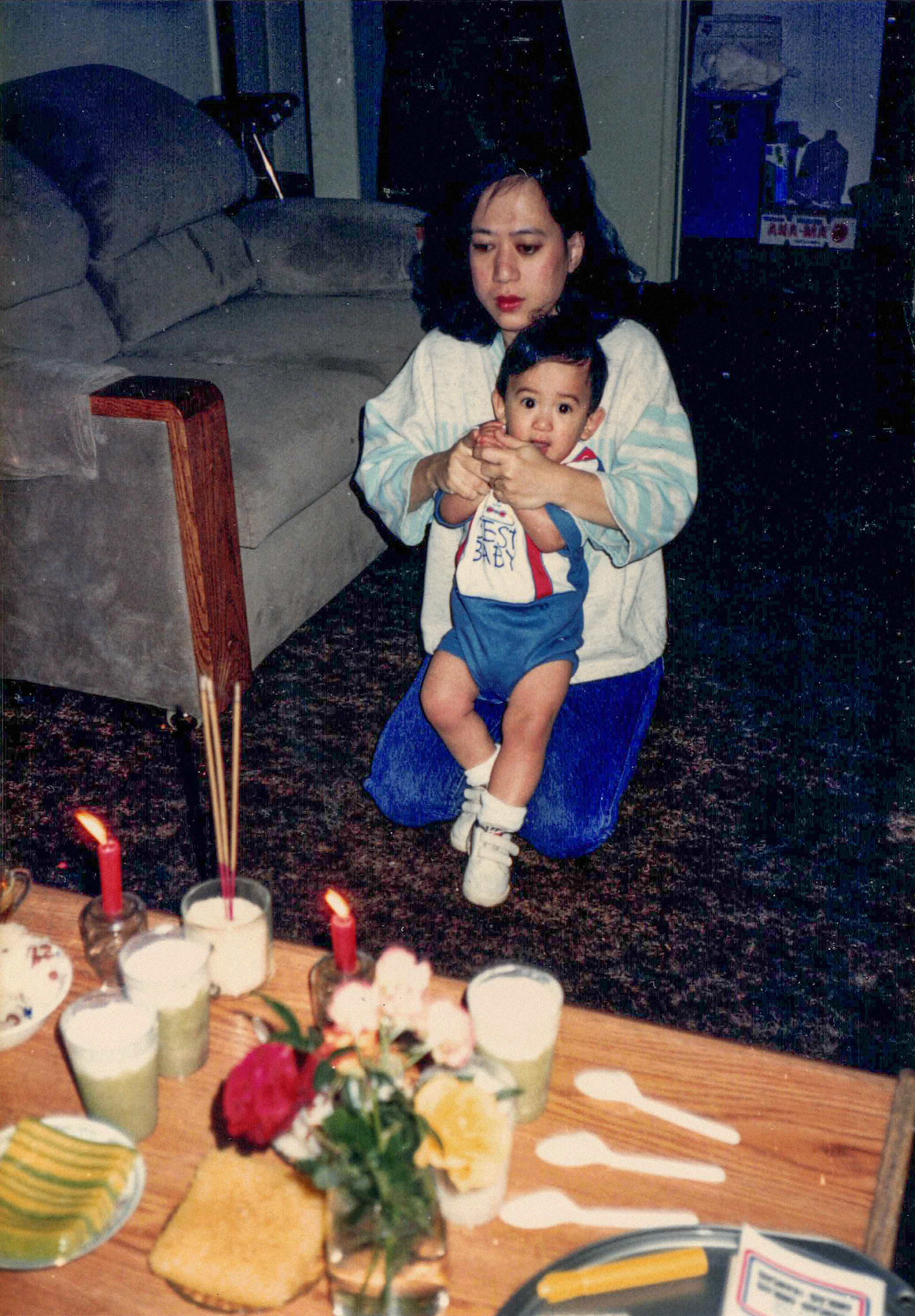 00735 Lawndale, CA 1988