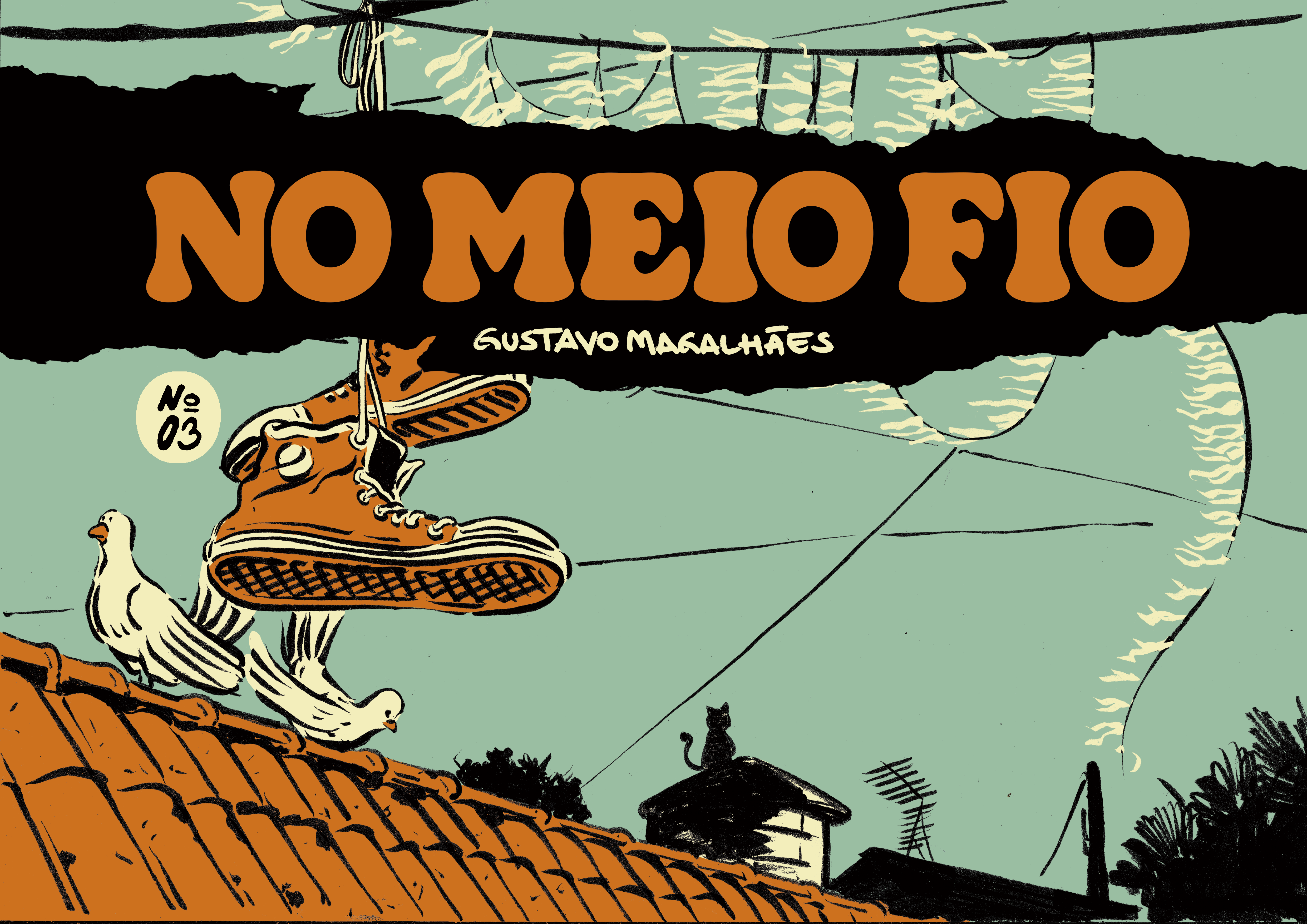 No Meio Fio #03