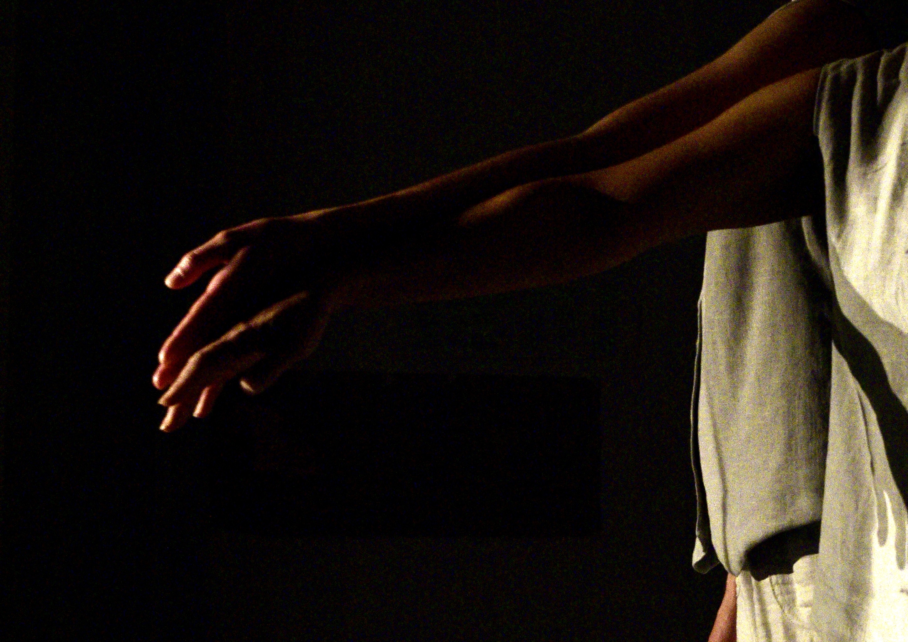 Residency Flaussen + Work in Progress Mo[u]rning 2024. Foto©David Gysel 