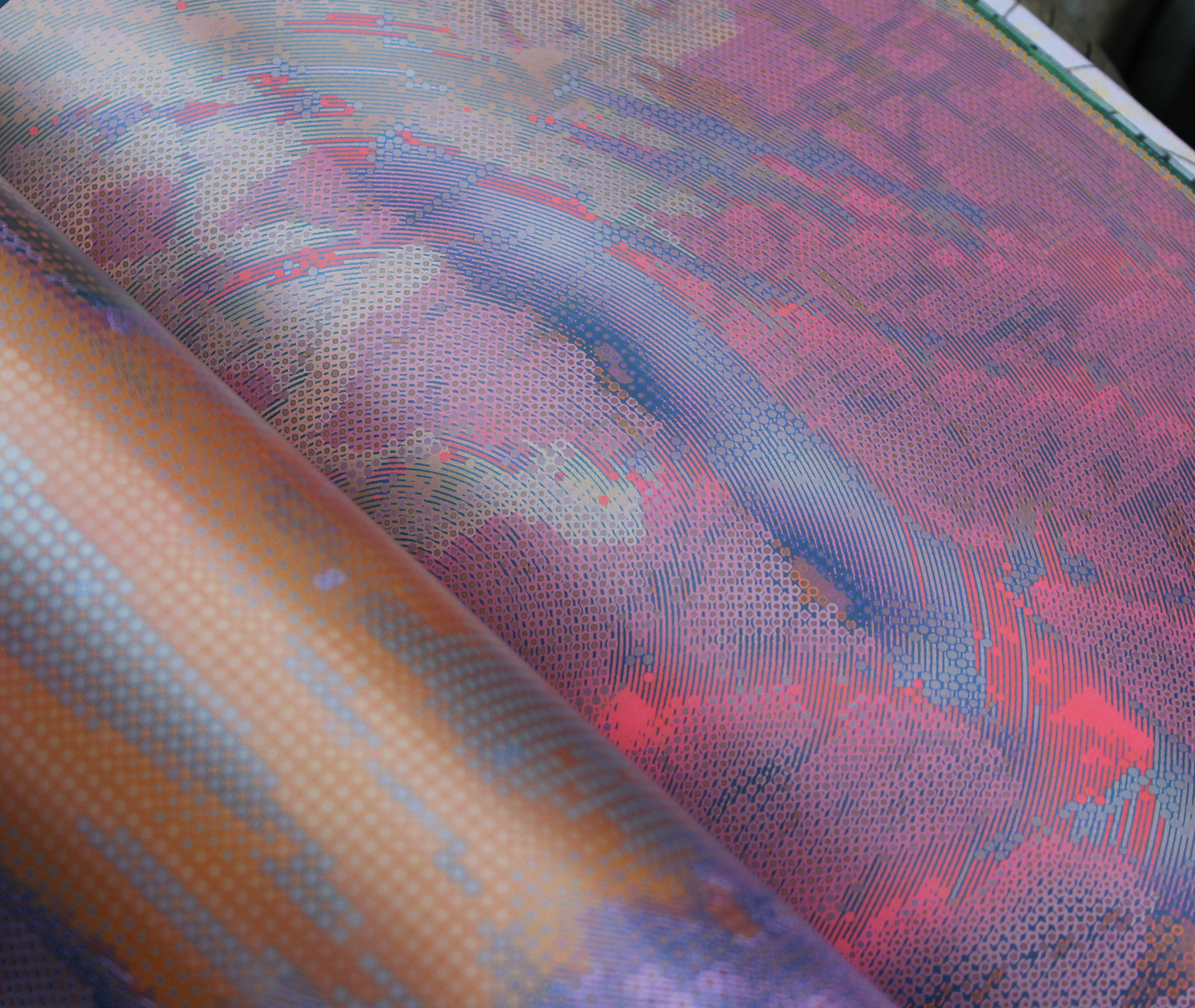 06/11 Spreads in collaboration with Jonathan Castro for  Torrent by Lagon Revue.