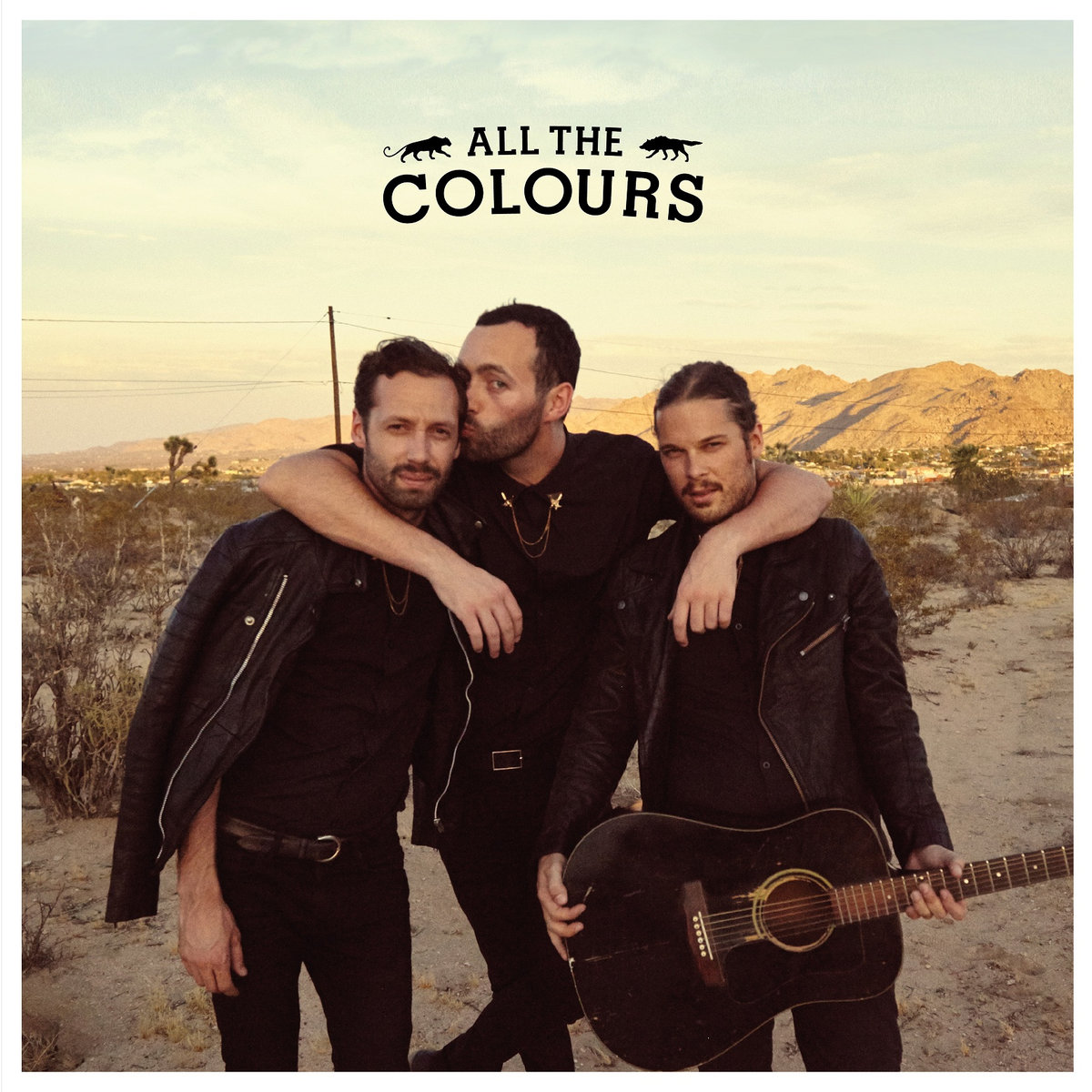All The Colours - Vol.2 - Mixing
