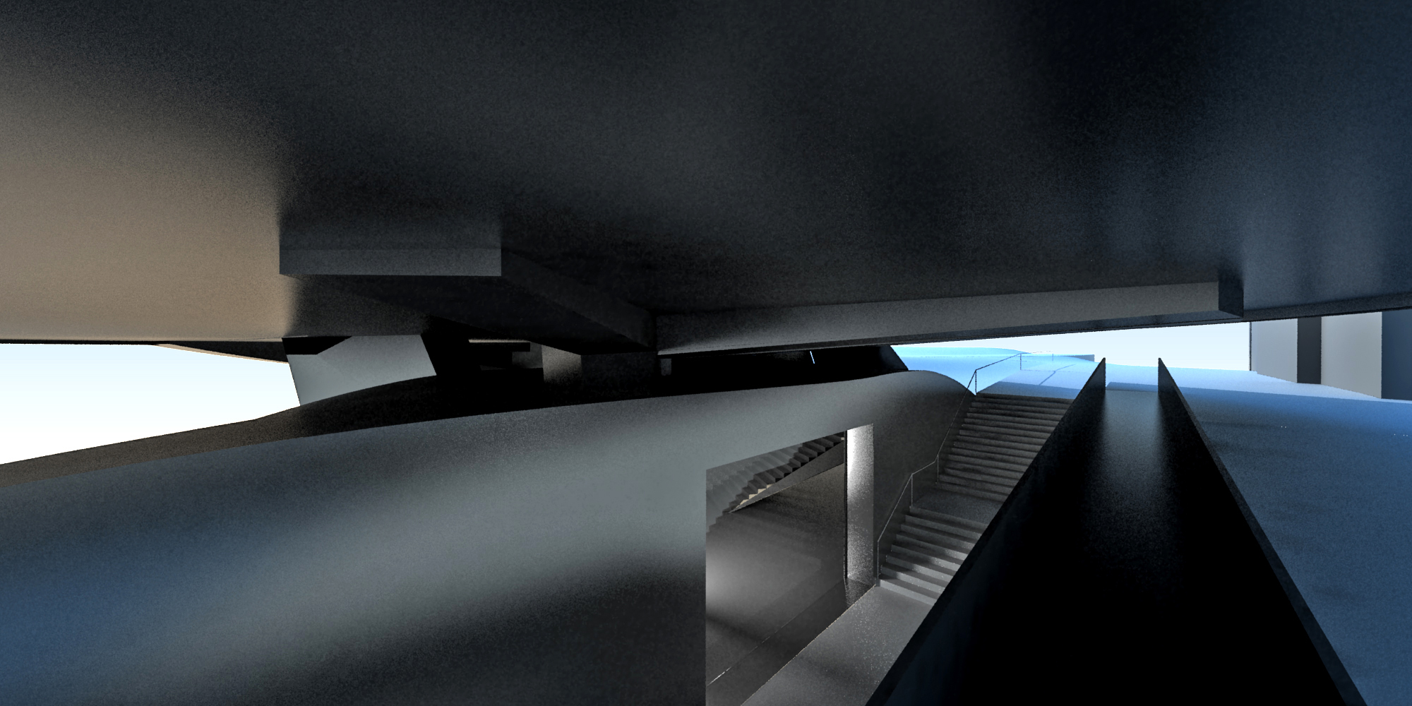 Subterranean Entrance