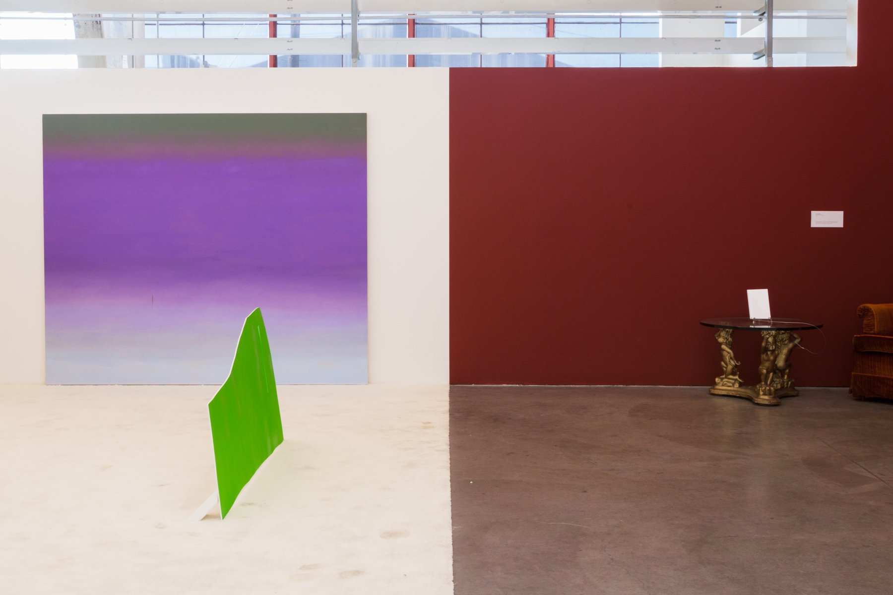 with Lex Kosieradzki, untitled (white book), 2014