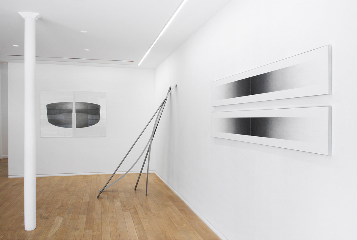 Isométrie, 2022galerie ETC