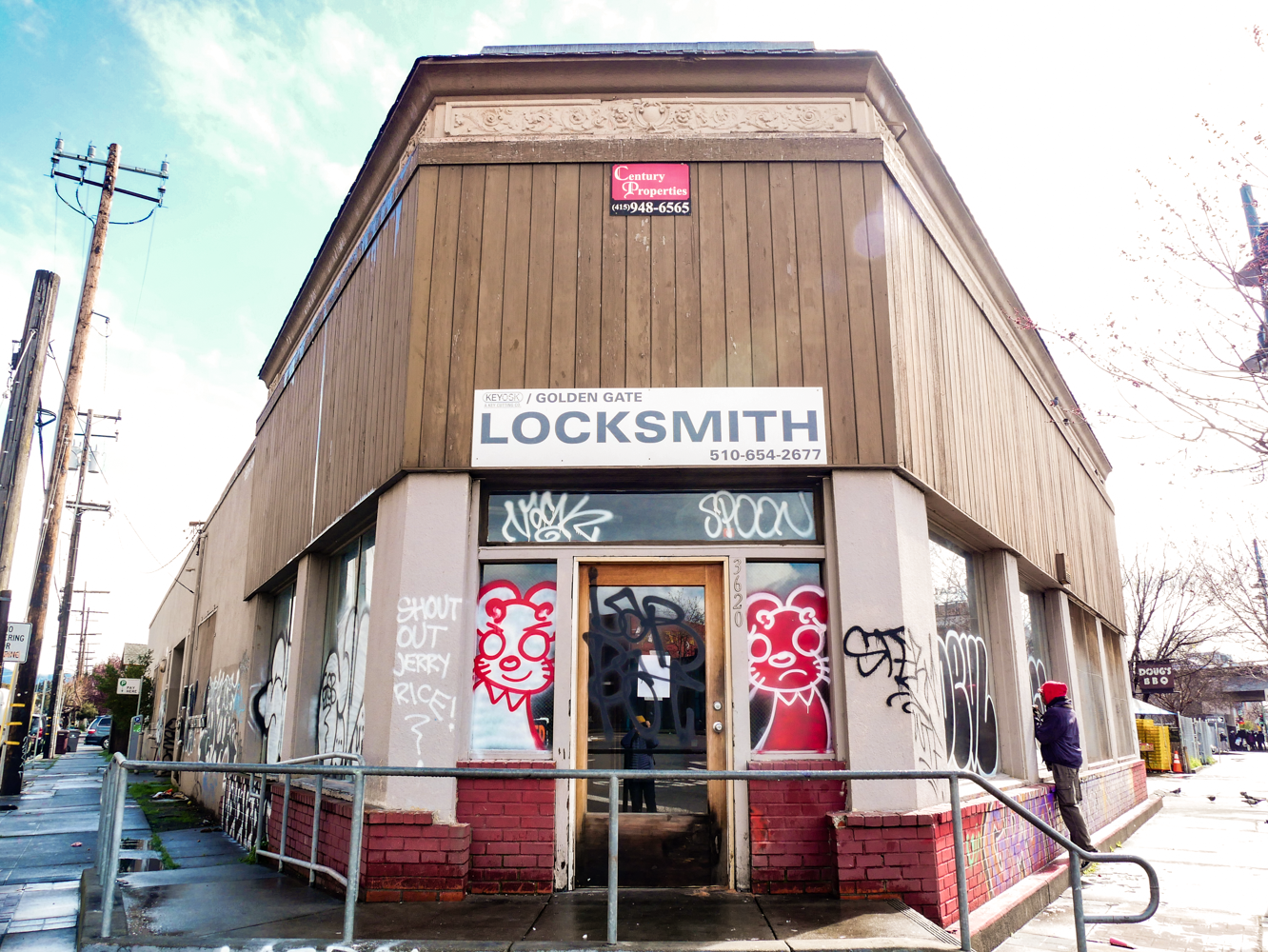 3620 San Pablo Ave, Emeryville, CA