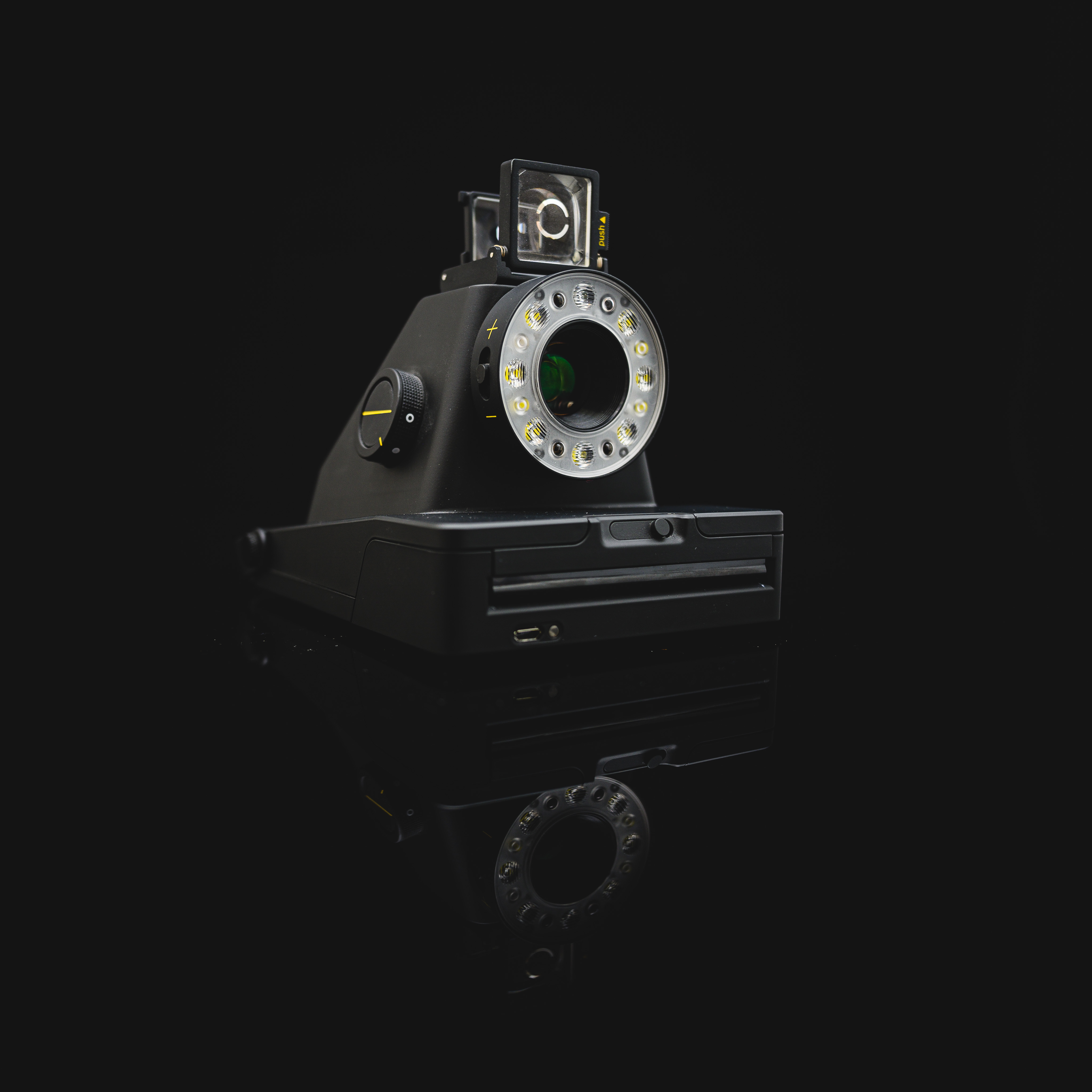 I-1 Camera by Impossible Project