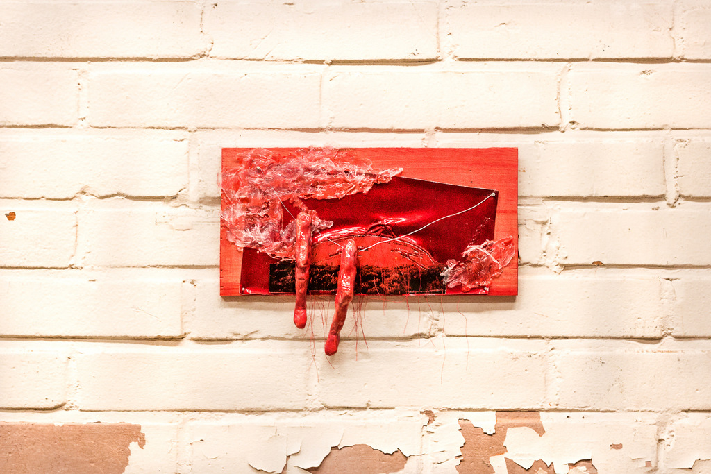 swamp or moist feet, 2018