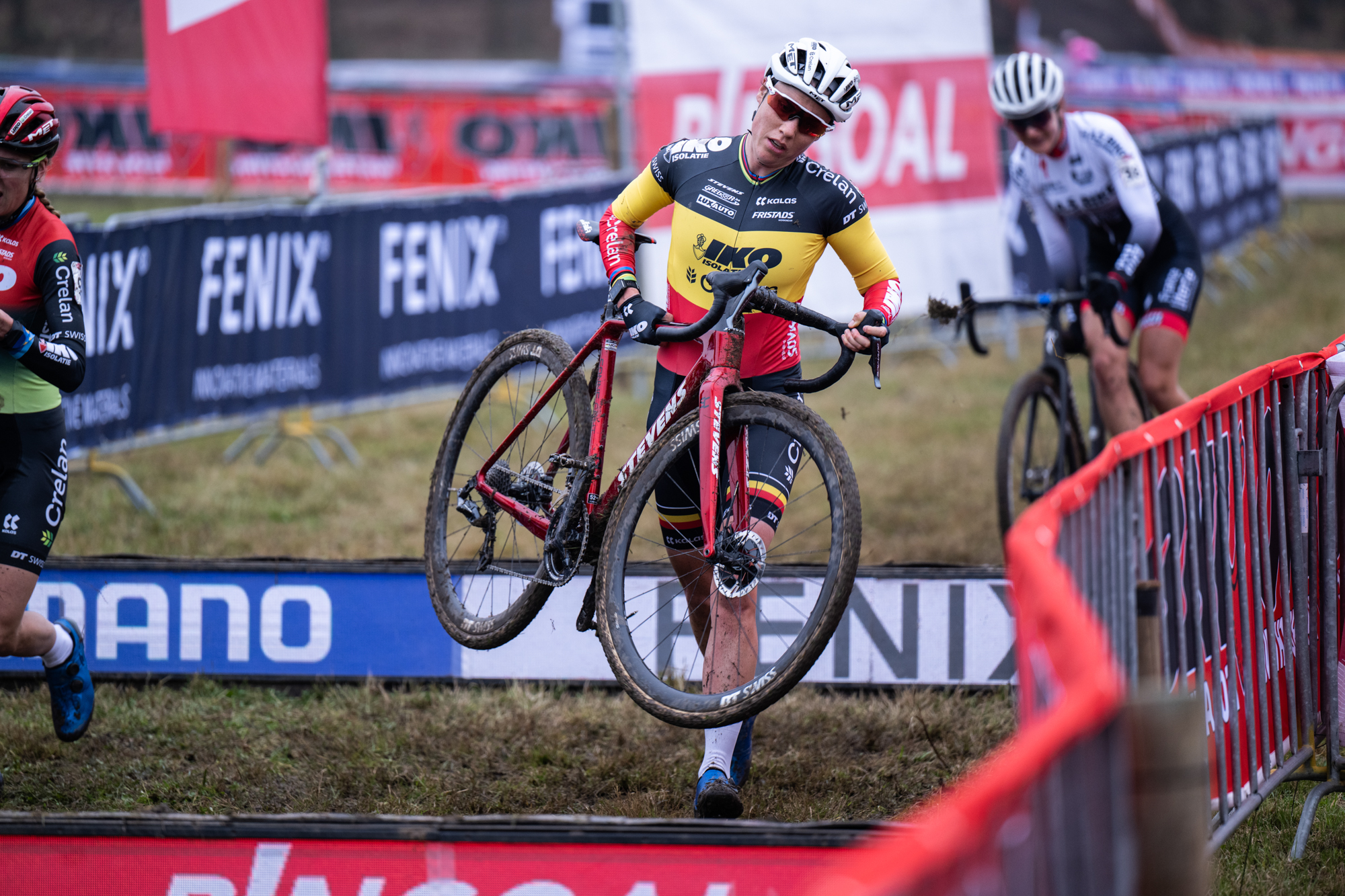 UCI GP Adrie van der Poel 2022 - Womens — snobici.cc