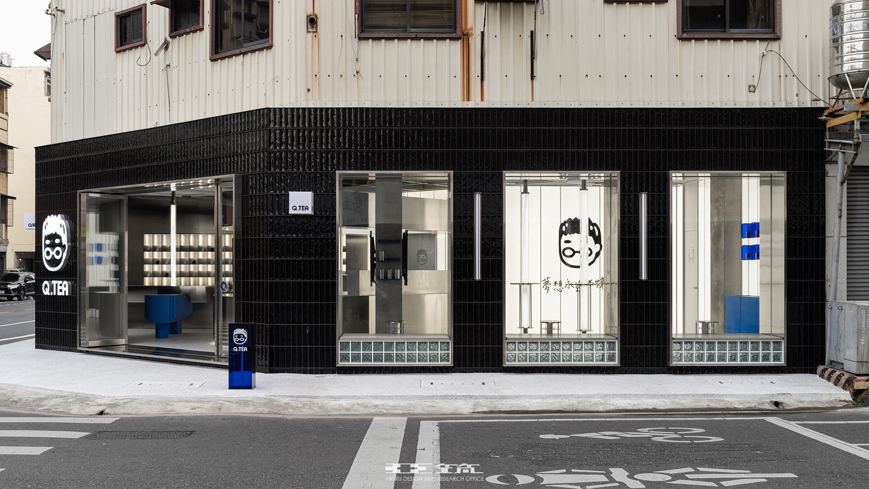 台南商空設計 亞筑室內設計