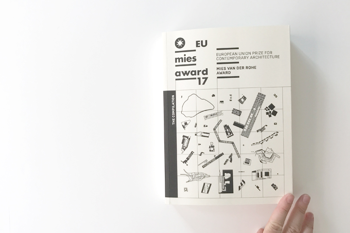 BELLEVILLE nominated to EU mies award 2017