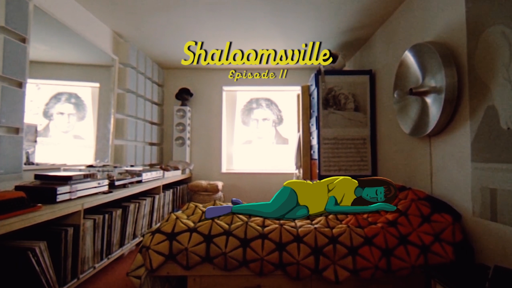 Shaloomsville: Episode II (2020)