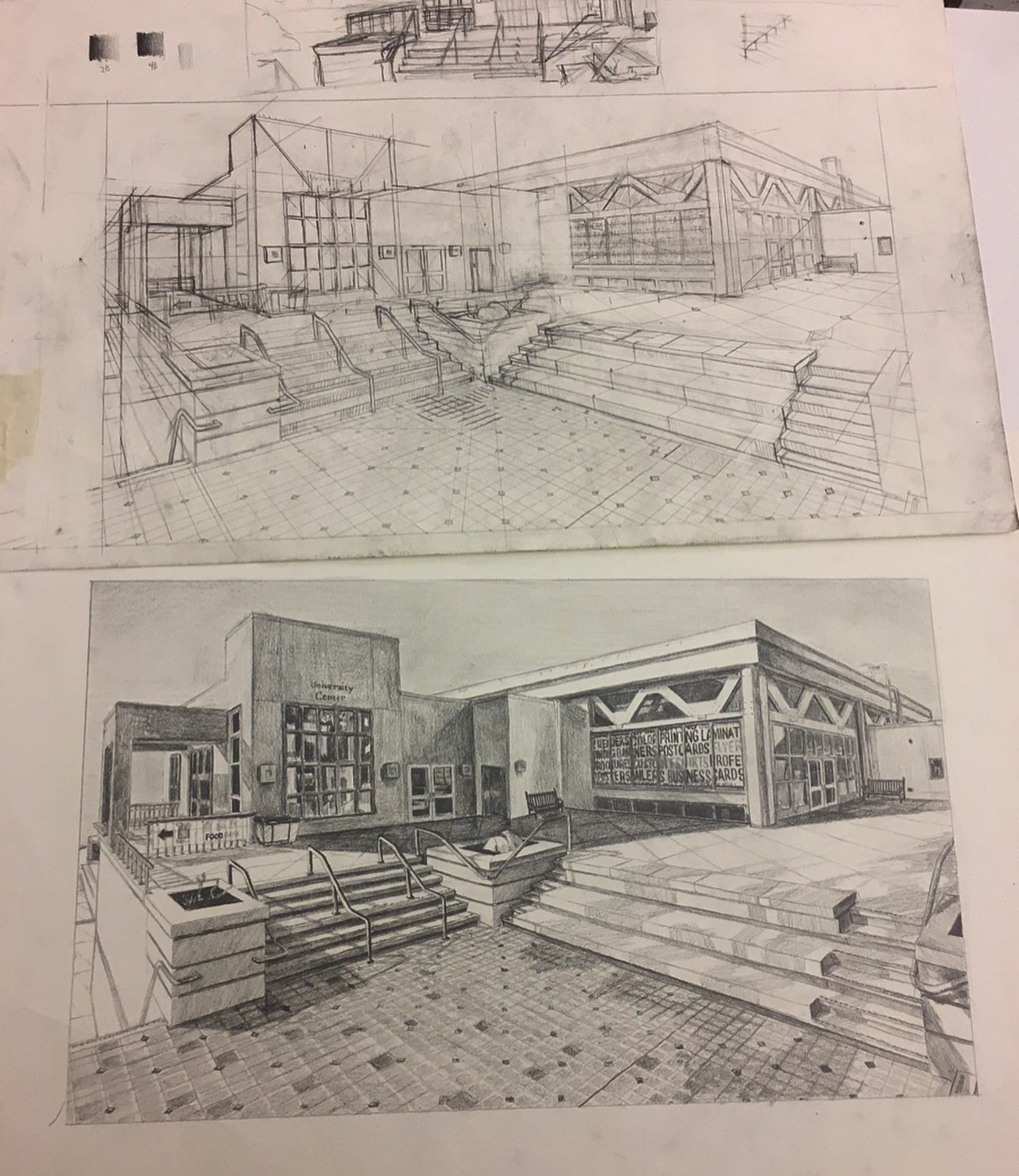 "University Center"