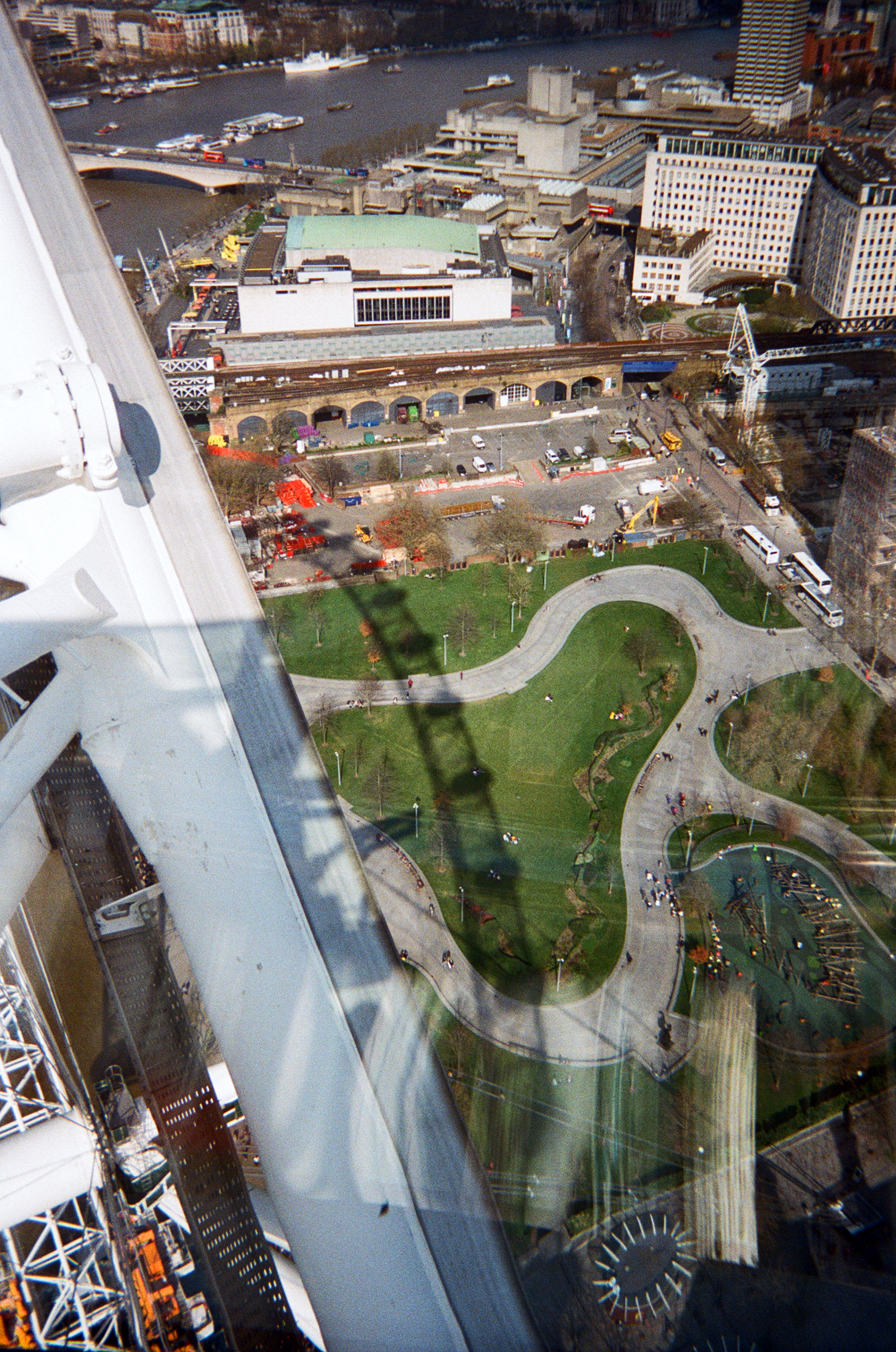 The Wheel, London, 2017