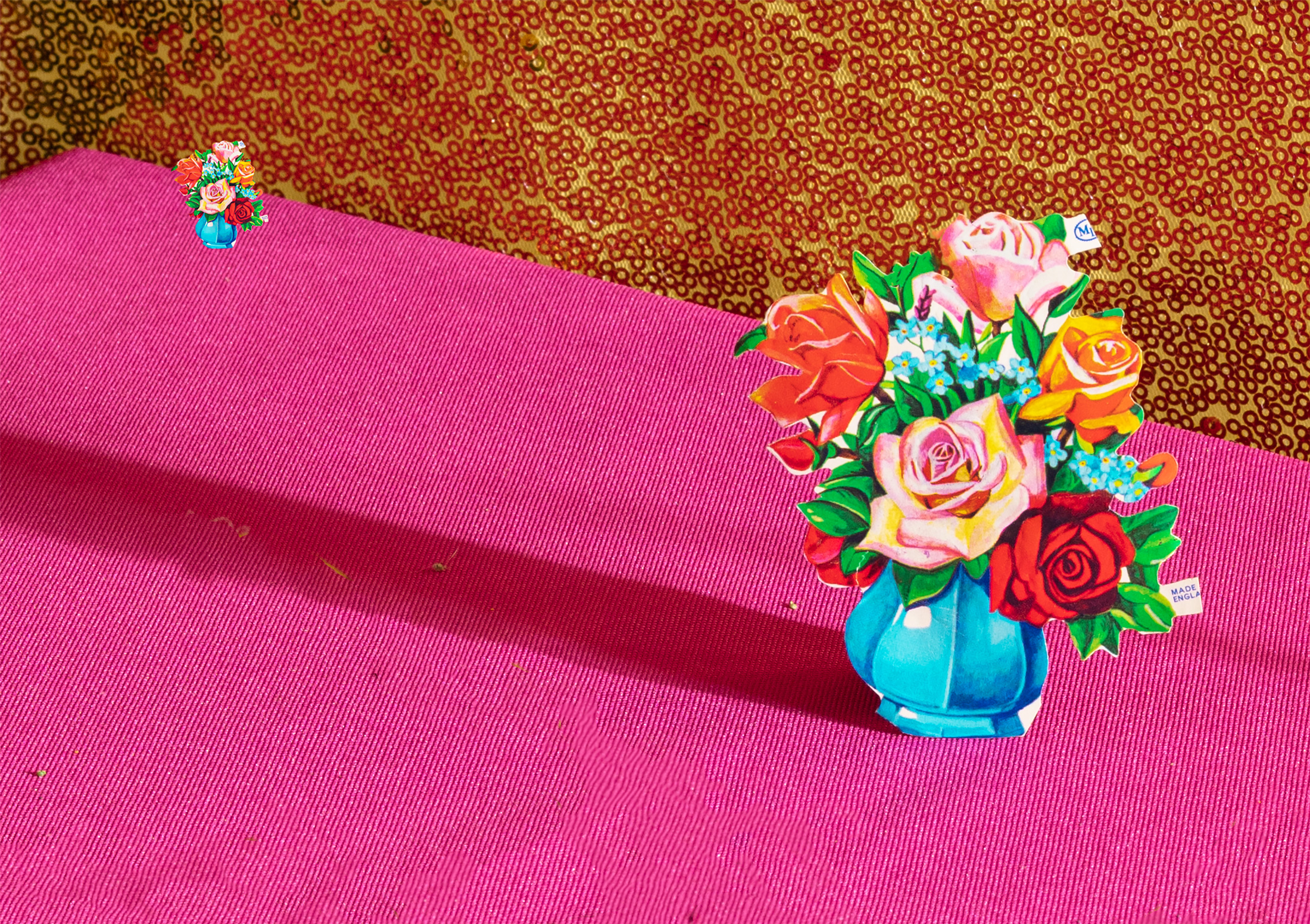 Detail from What fragments of her history live in my body? 2020, archival pigment print, 17”x22”