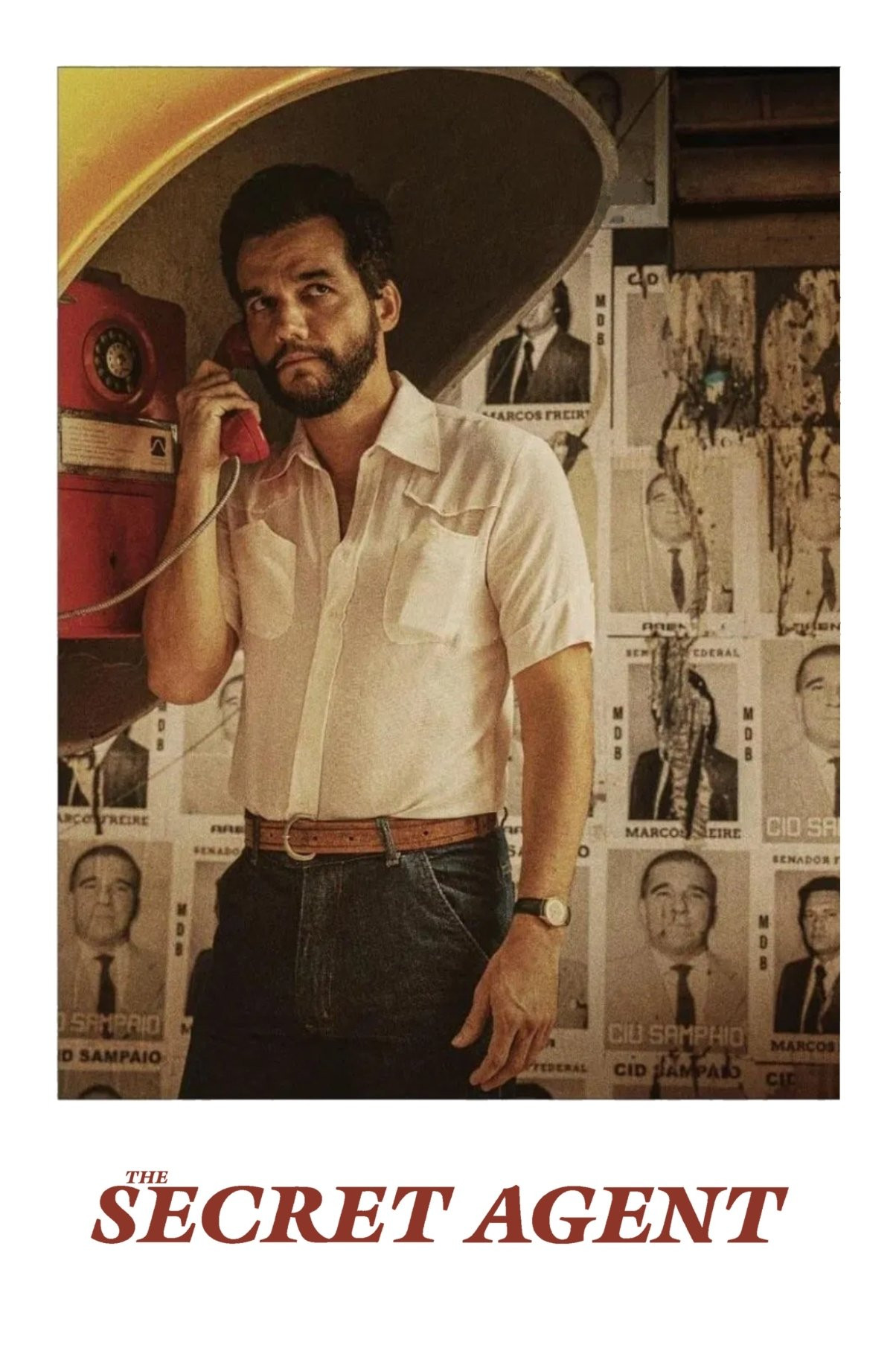 The Secret Agent (2025)