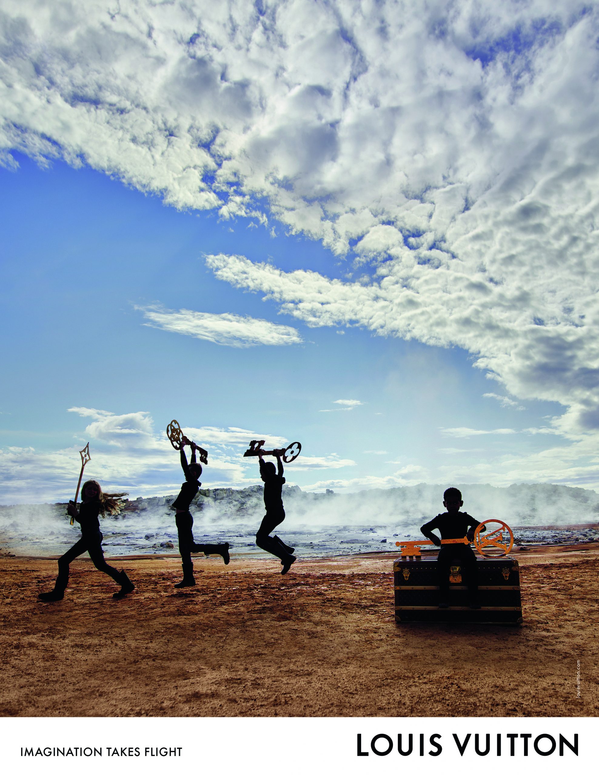 Louis Vuitton - Fall 2020