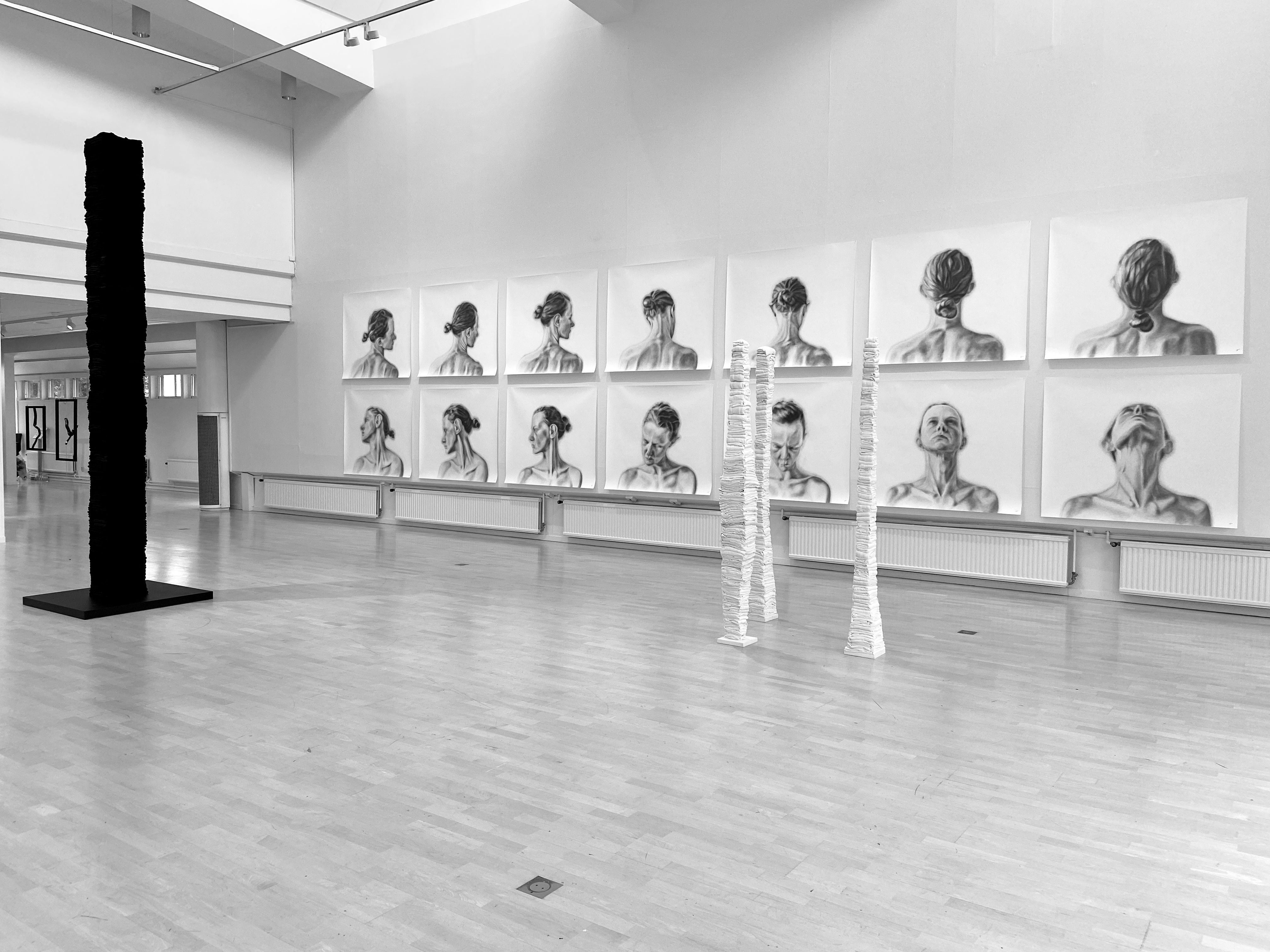 BEGRÄNSAD FRAMKOMLIGHETKatrineholms Konsthall2022