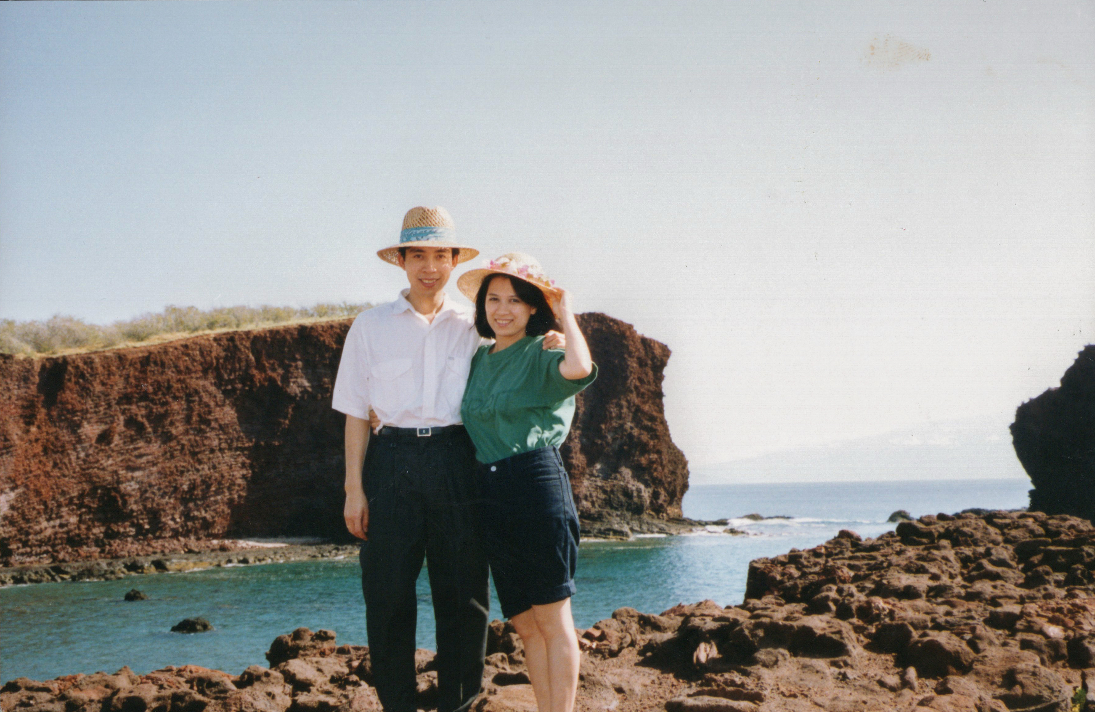 01059 Honolulu, Hawaii 1992