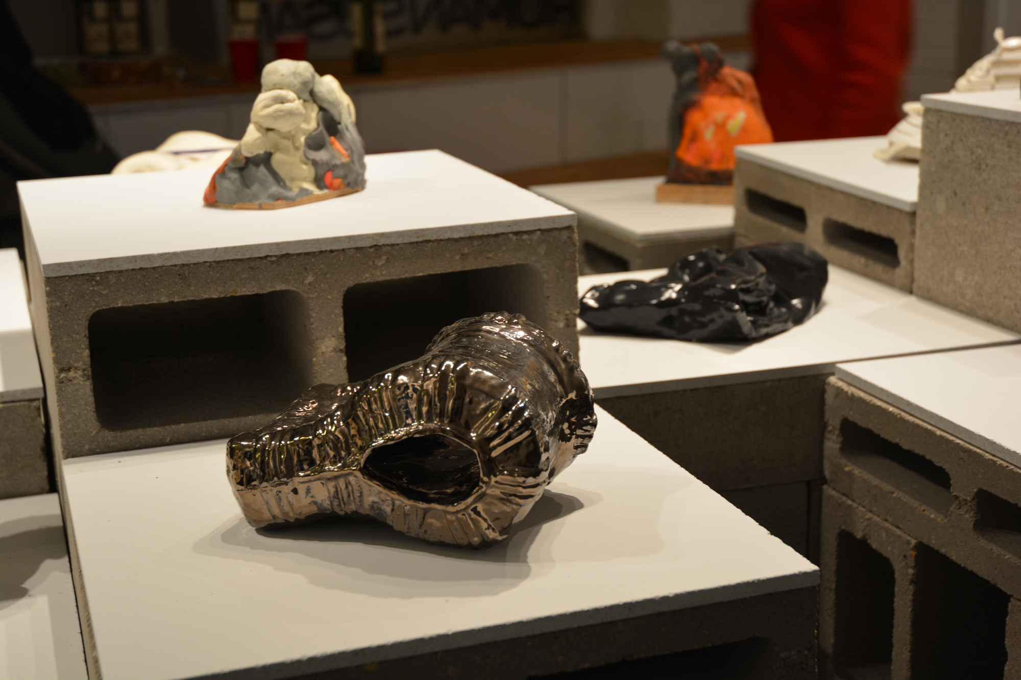 Objects installation