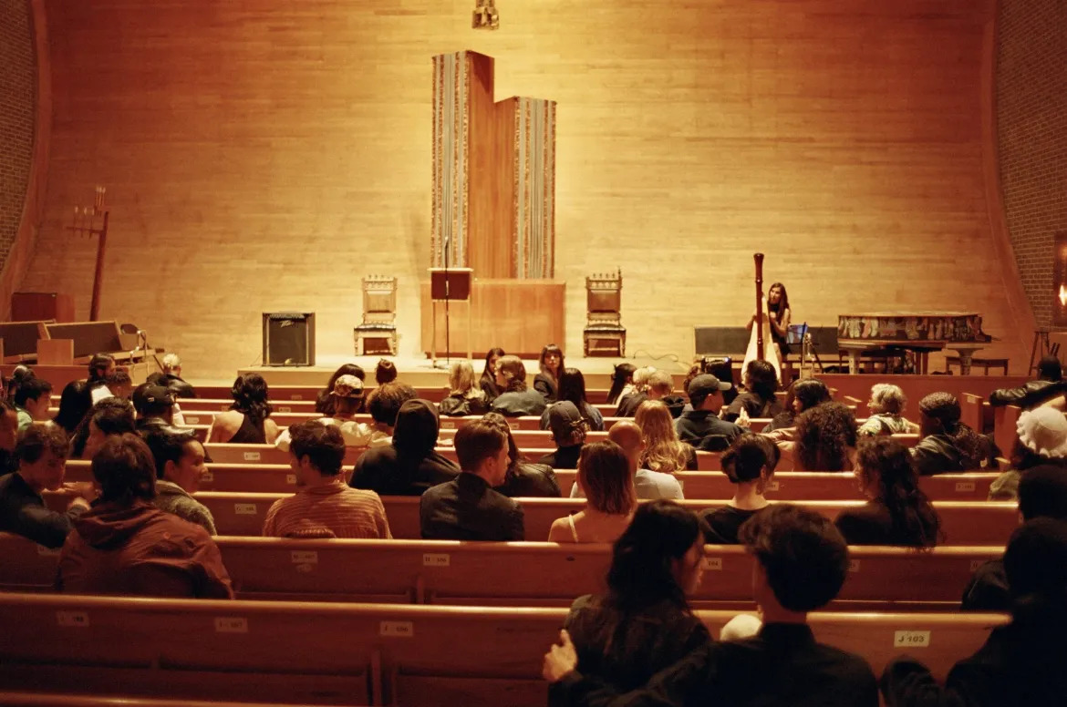 Bellamy Brewster Debut Show - Sanctuary - New York, NY