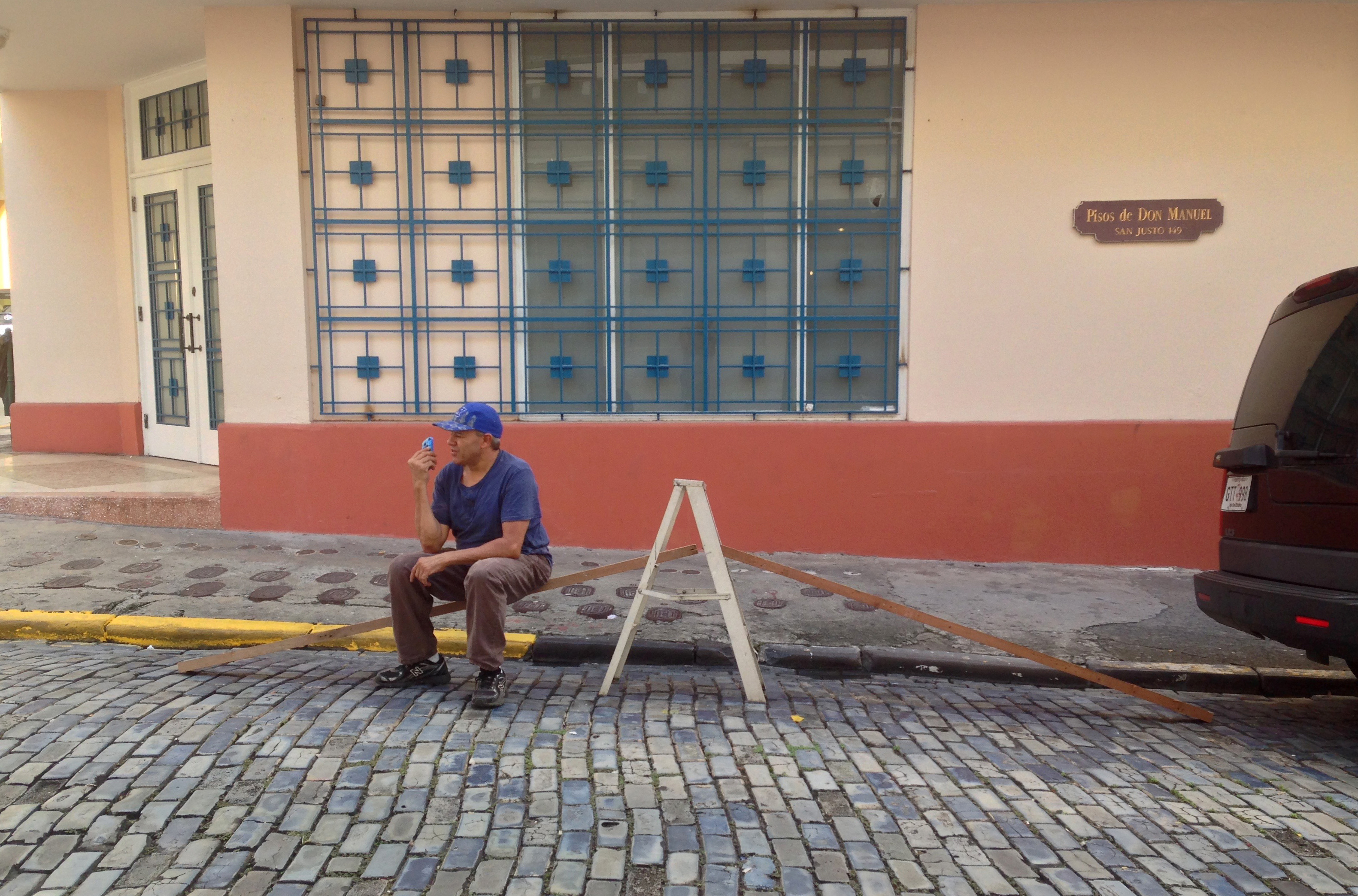 de la serie como guardar un parking, 2006 al precente.