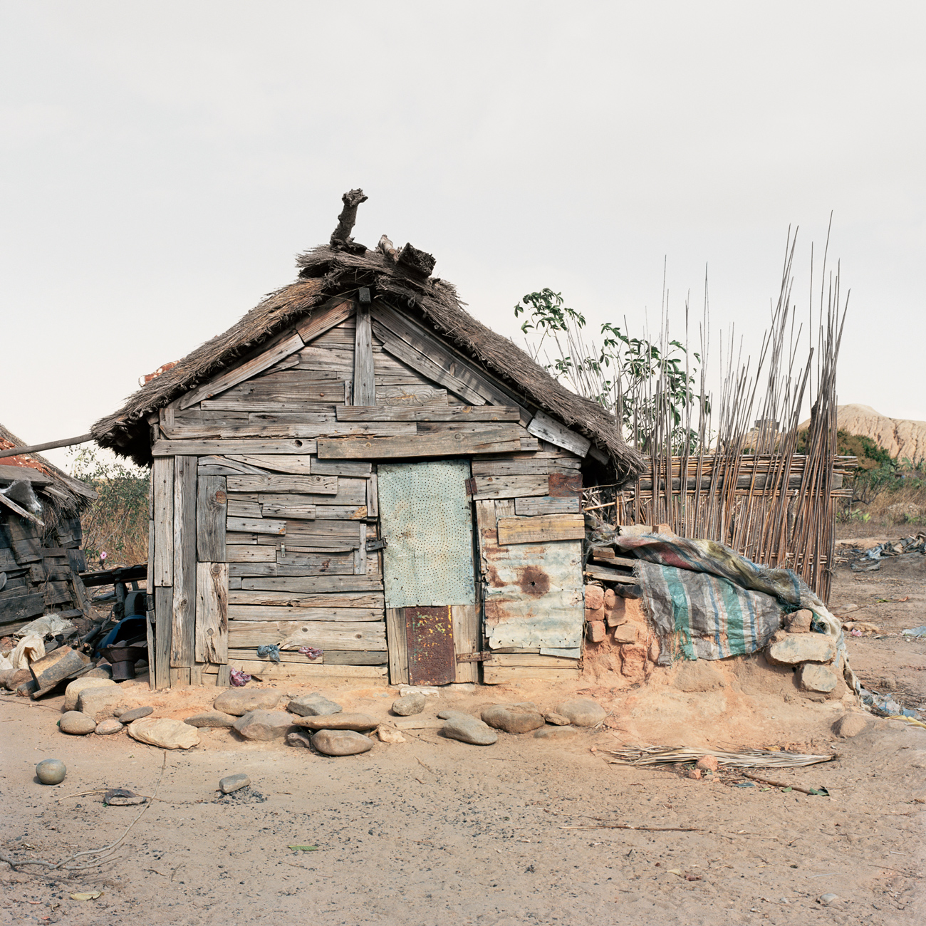 Gemstone Mining Town II, Ilakaka, 2013