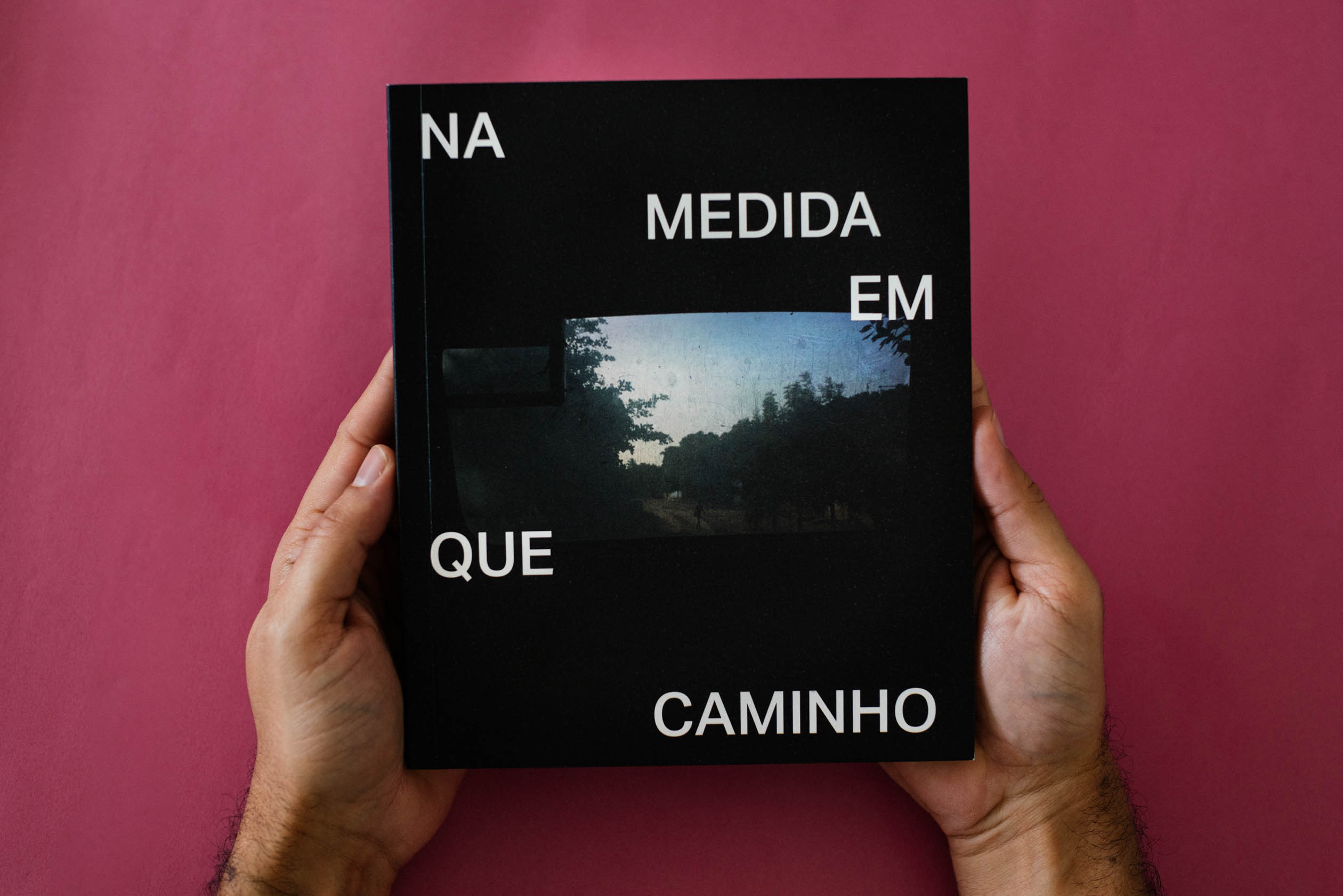 Na medida em caminho (publicação)