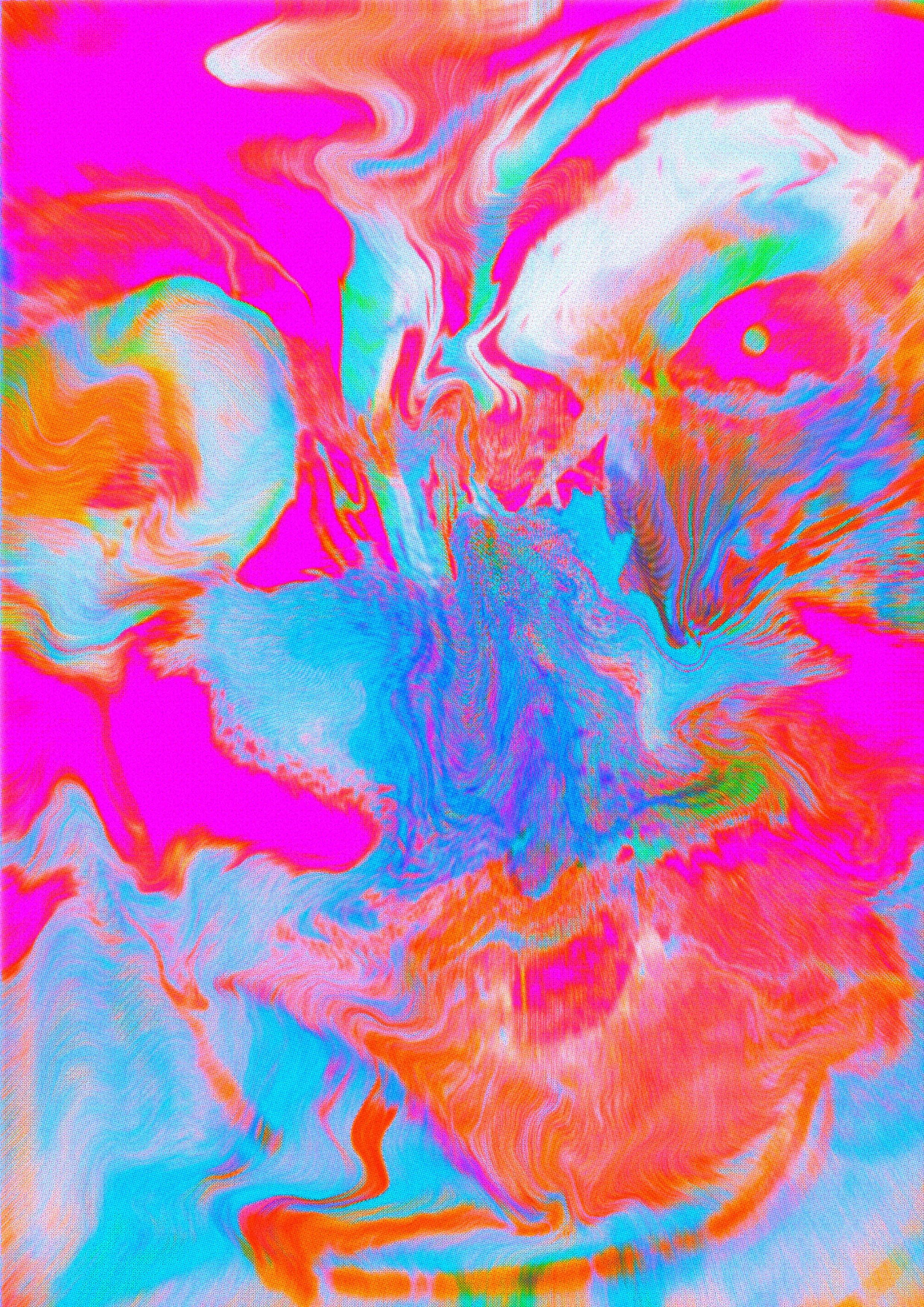 I.W.A.T.H, DIGITAL, 2023