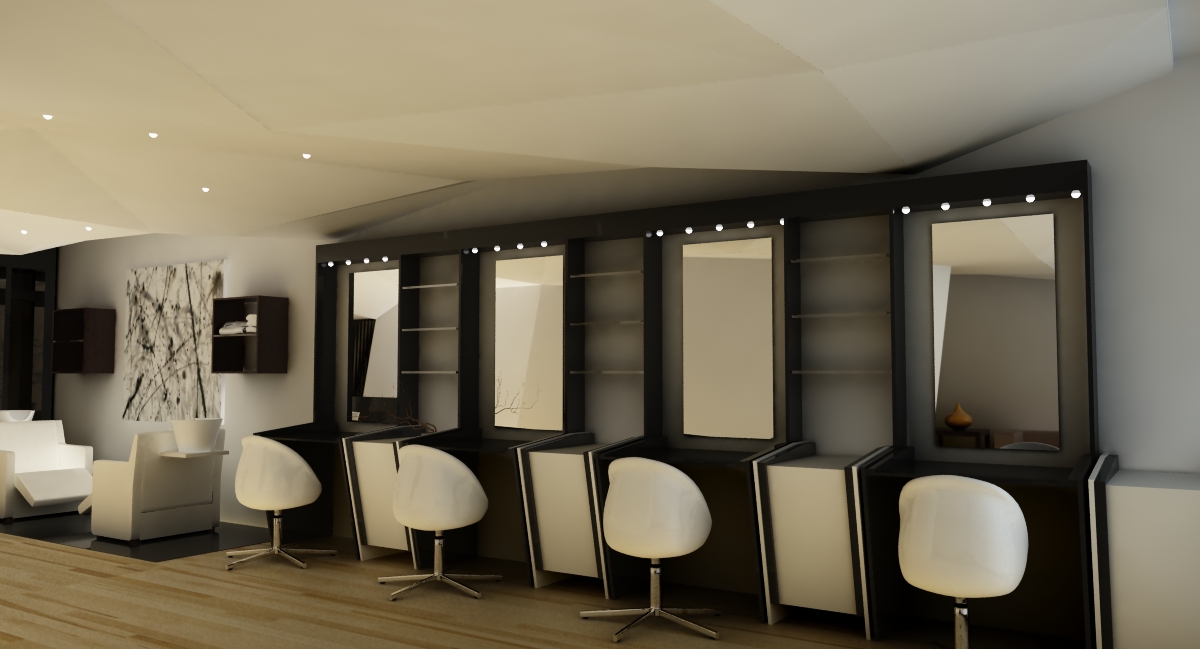 Hair Treatment Saloon