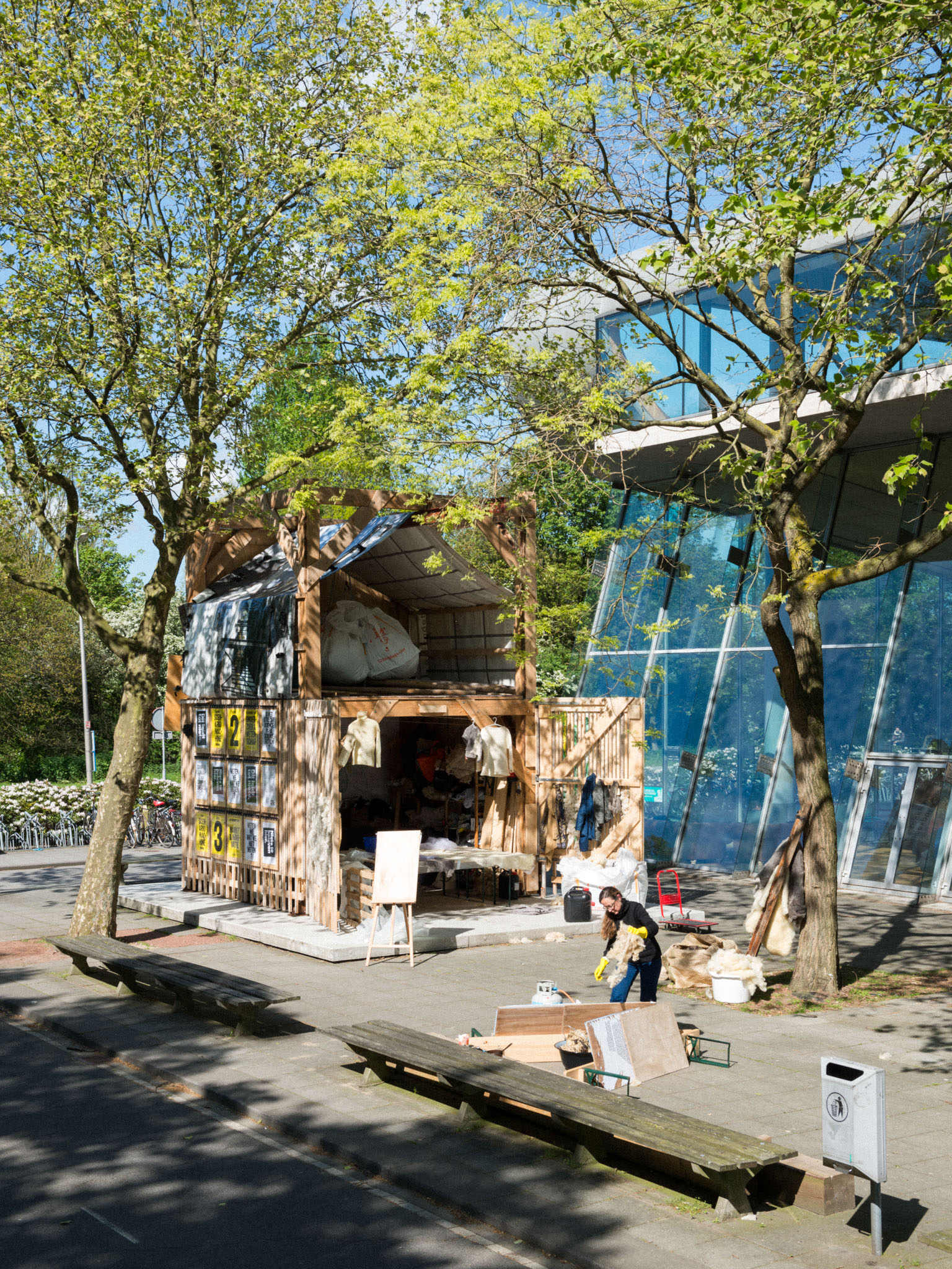 Zero Footprint Campus - De Uithof