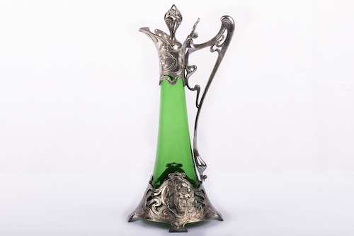 Heritage objects photographed by Louis Haugh, 2022