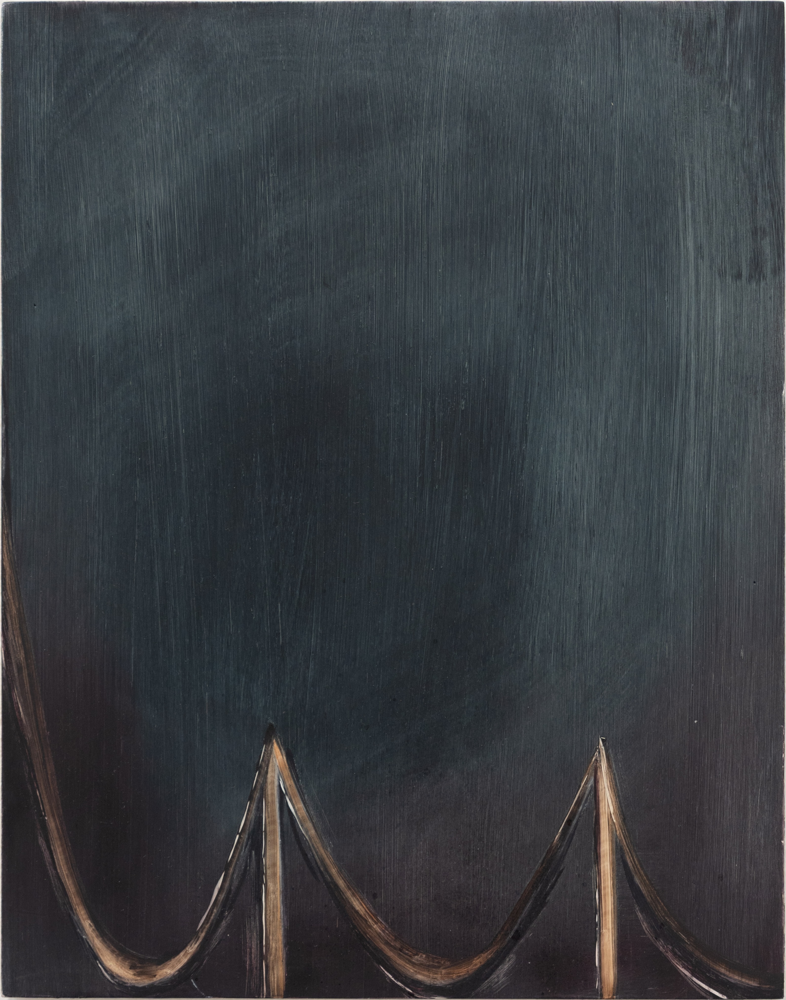 oil on panel, 14 x 11 inches, 2024