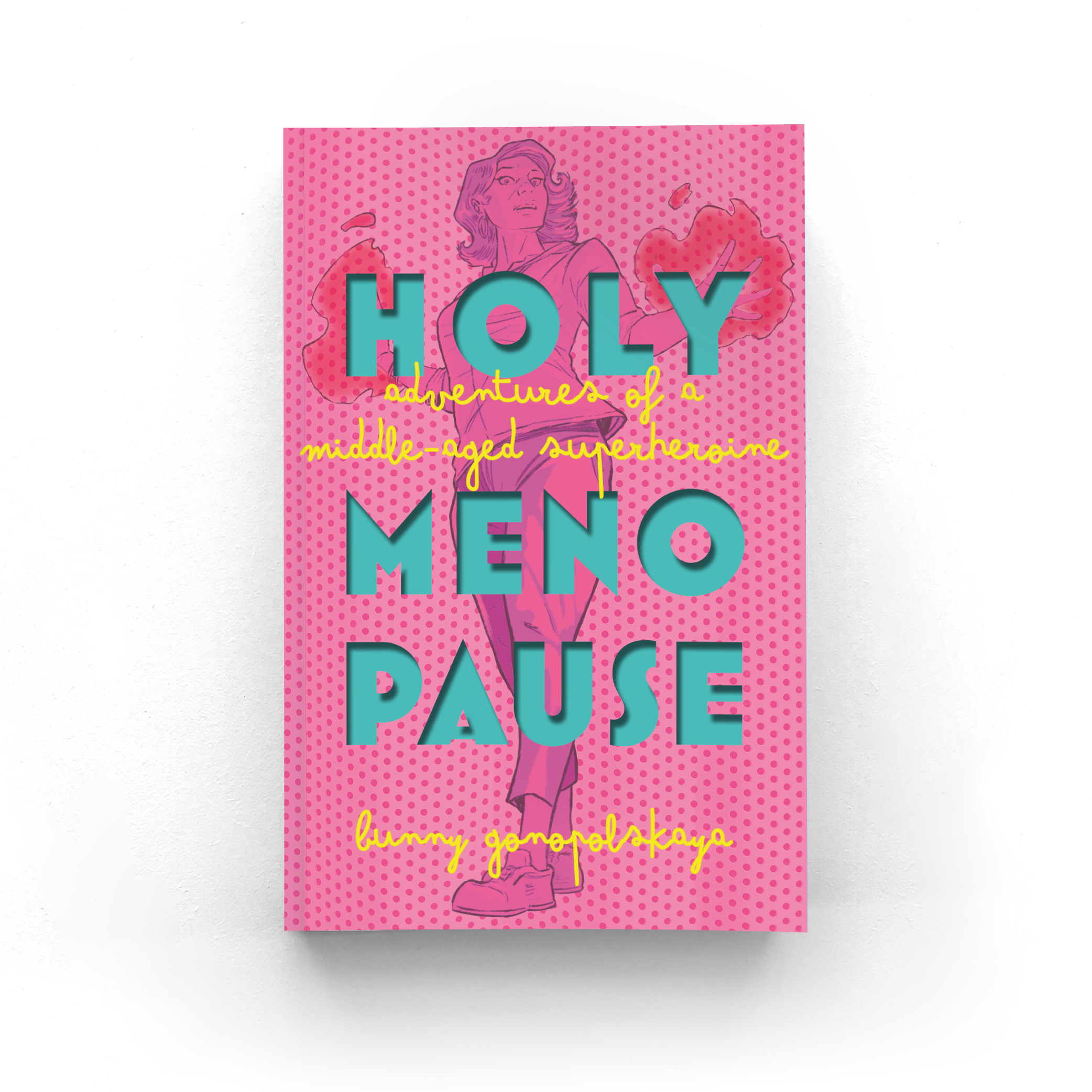 Graphic novel, published March 2025